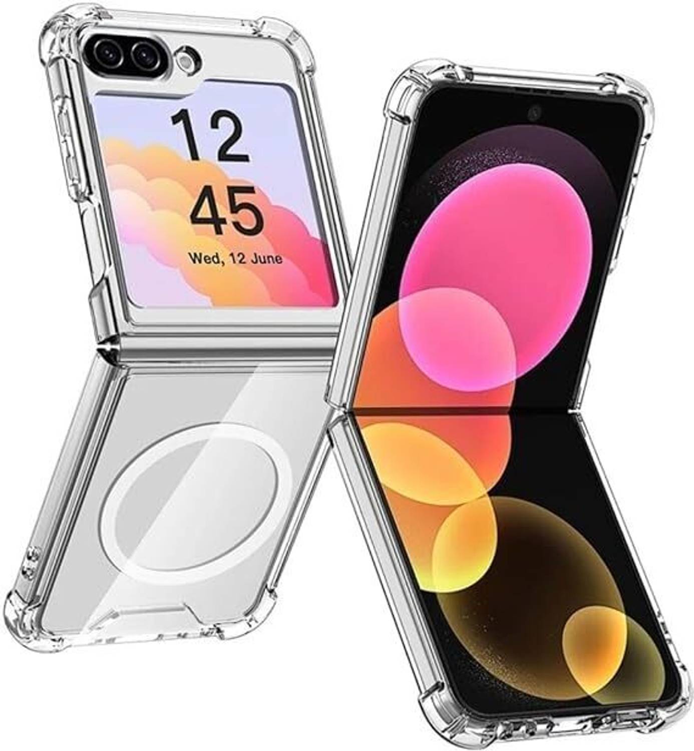ayat Back Cover for Samsung Galaxy Z Flip 6 5G