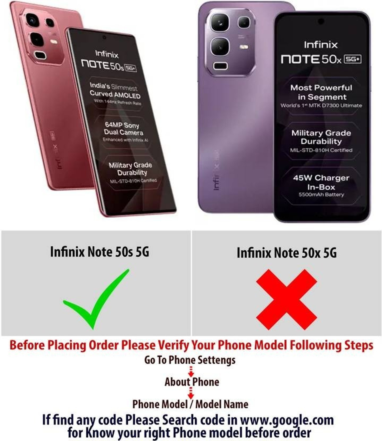 Image of FAZAKA Back Cover for Infinix Note 50s 5G+ (DORAEMON CARTOON,DORAEMON LOVER
