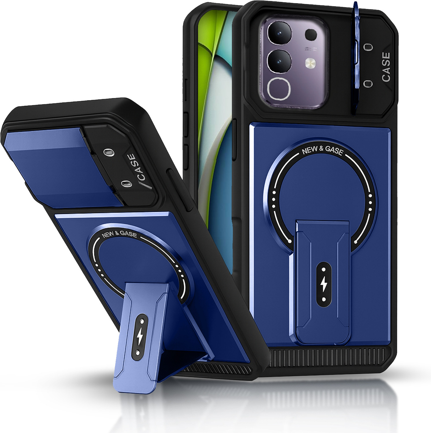 Image of Flipkart SmartBuy Back Cover for vivo T4x 5G