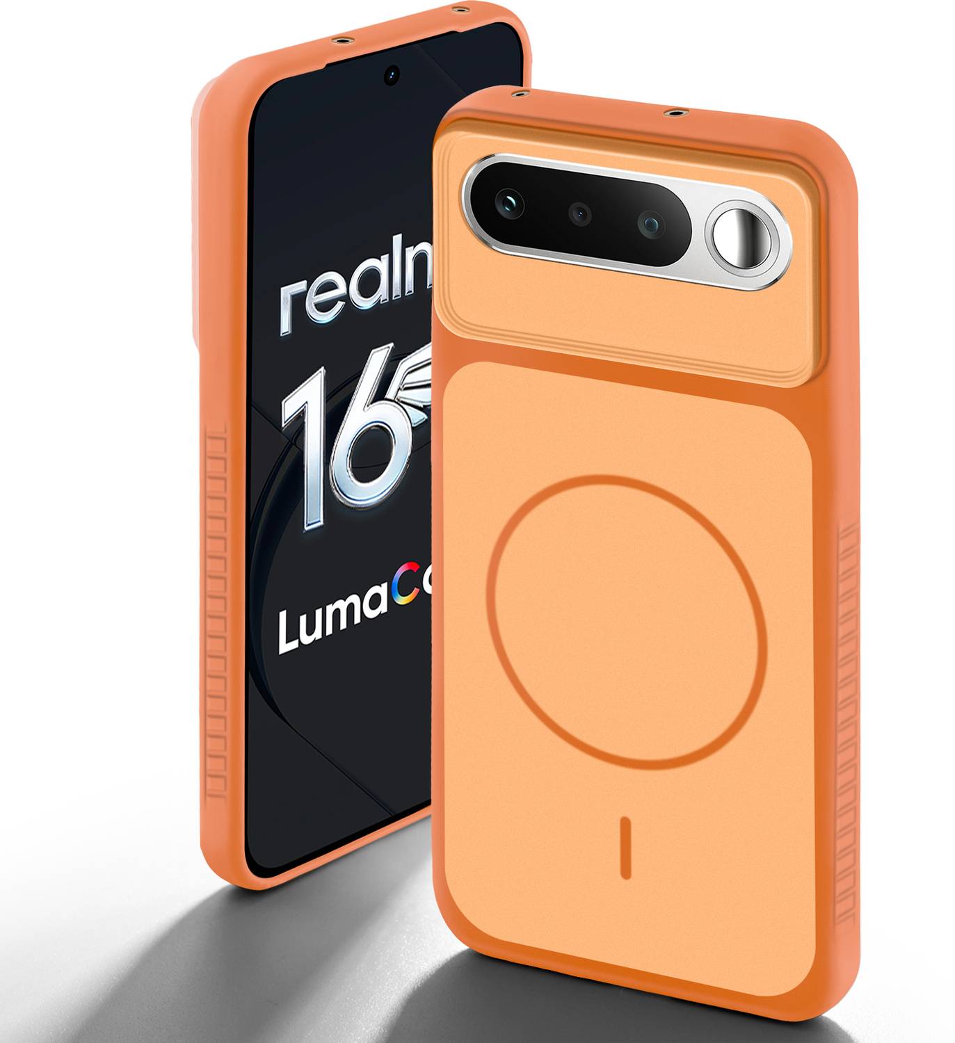 Mr. Case Back Cover for Realme 16 5G