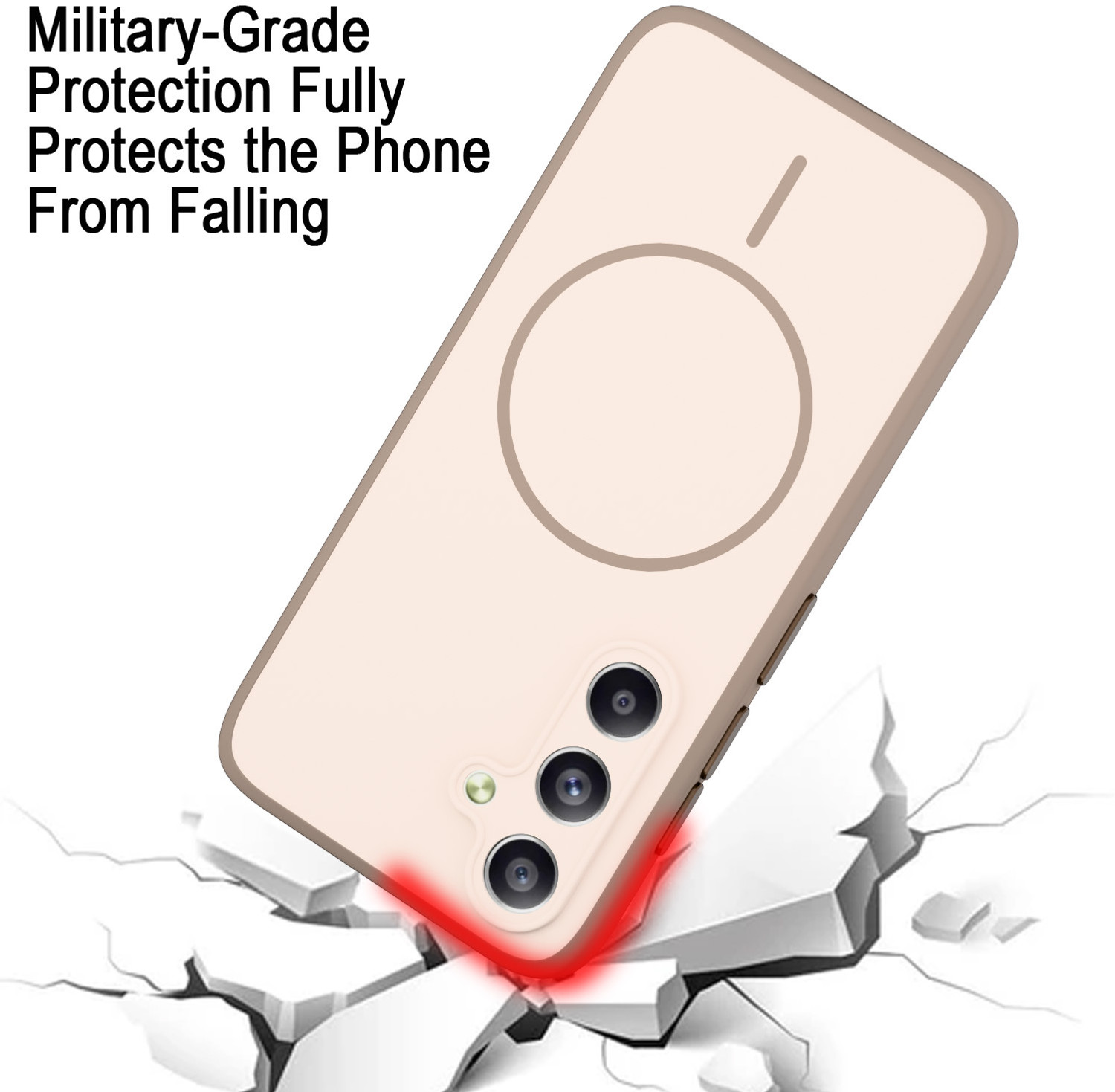 Image of KartV Back Cover for Samsung Galaxy A54 5G