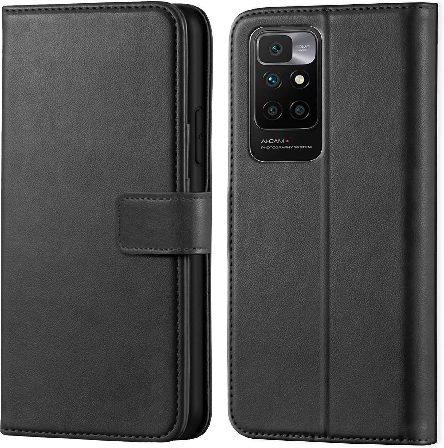 Ascensify Back Cover for Redmi 10 Prime 2022