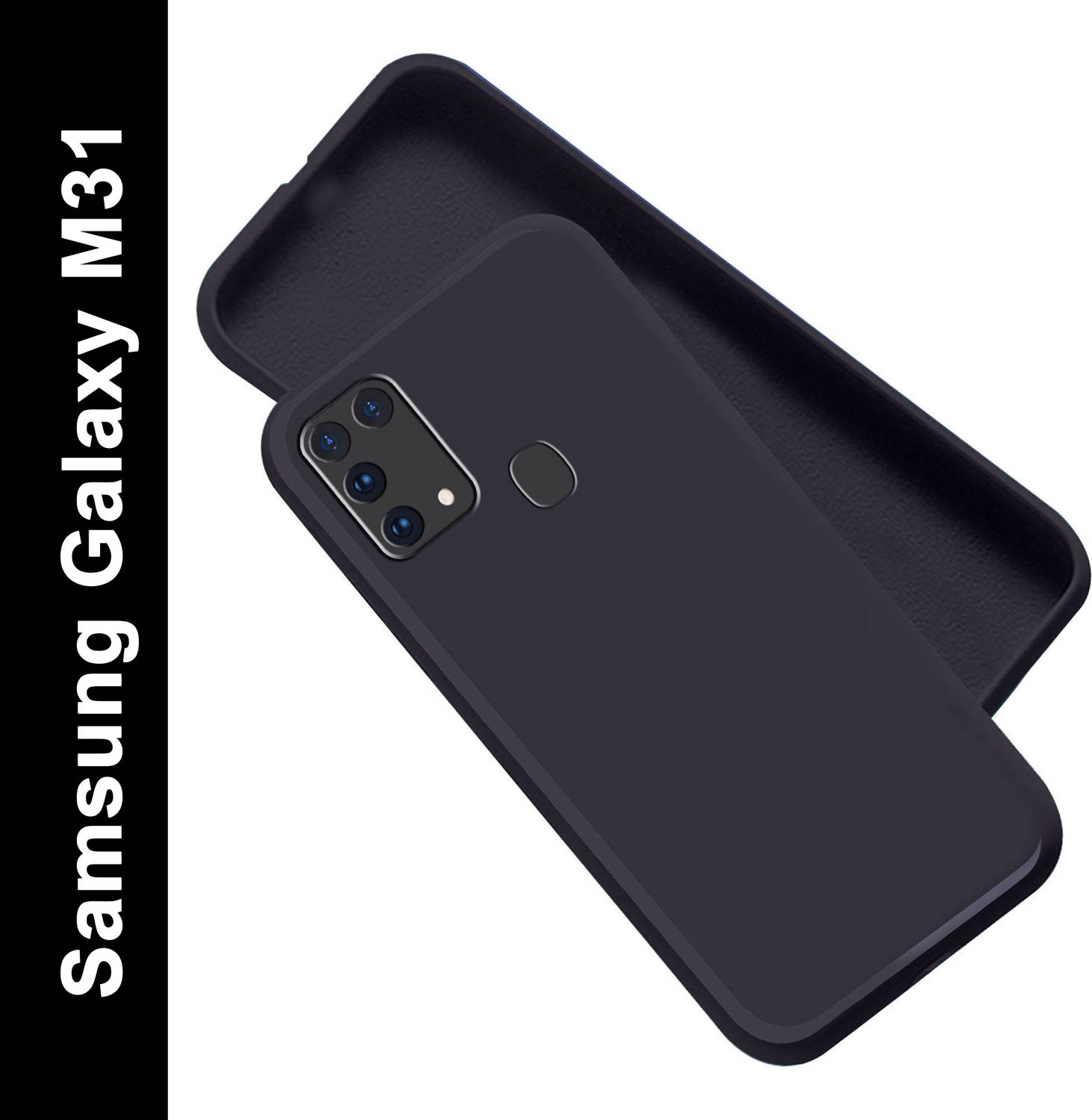 Artistque Back Cover for Samsung Galaxy M31