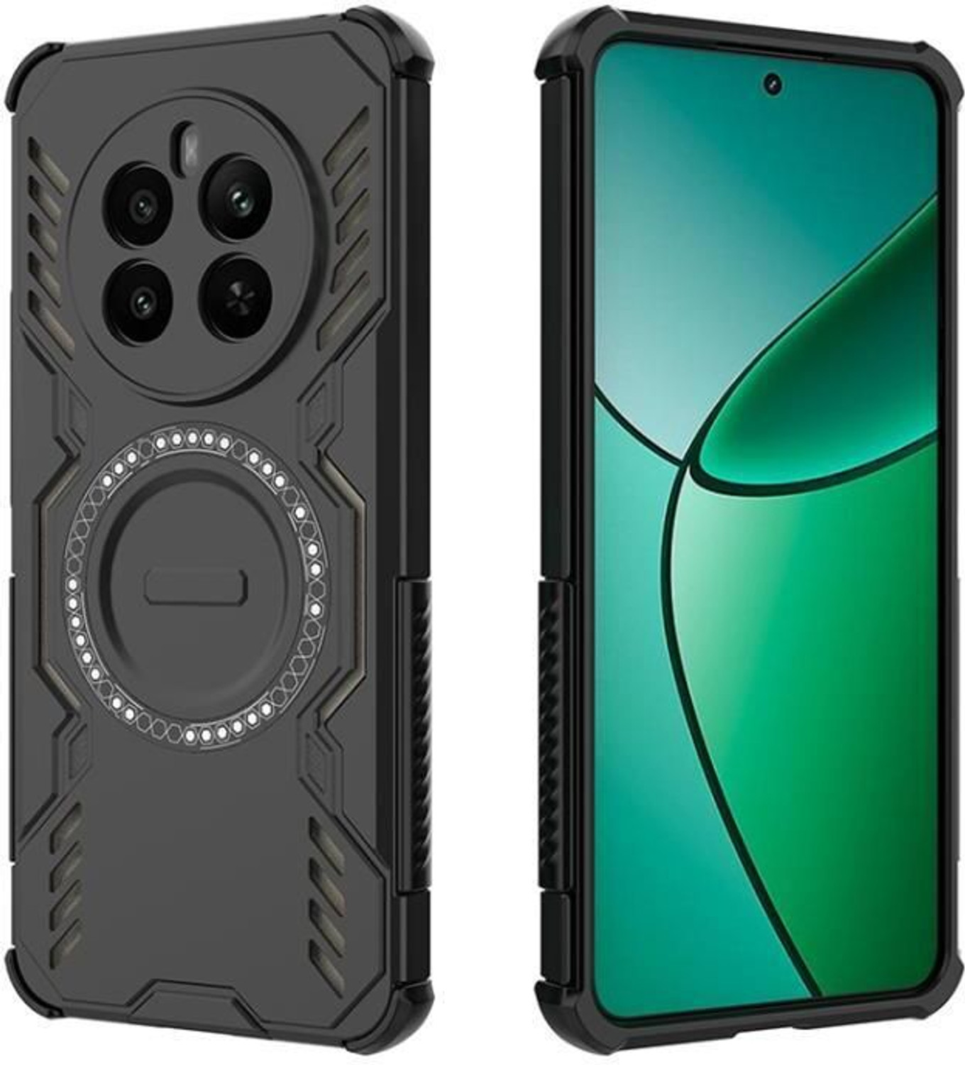 Image of KWINE CASE Back Cover for realme P1 5G