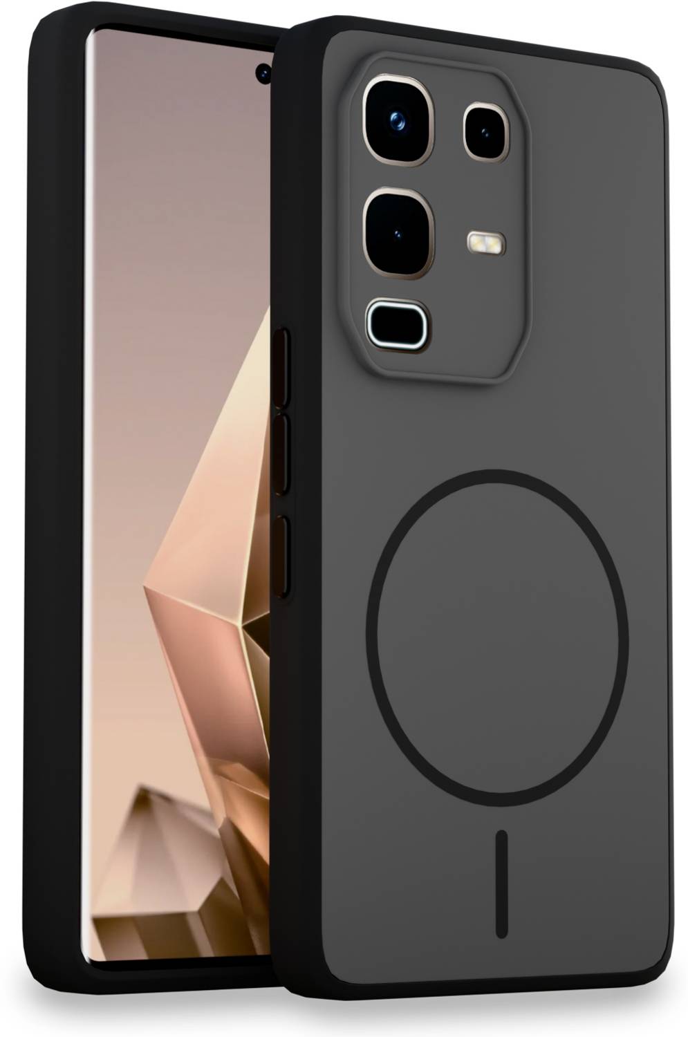 KartV Back Cover for Infinix Note 50s 5G+