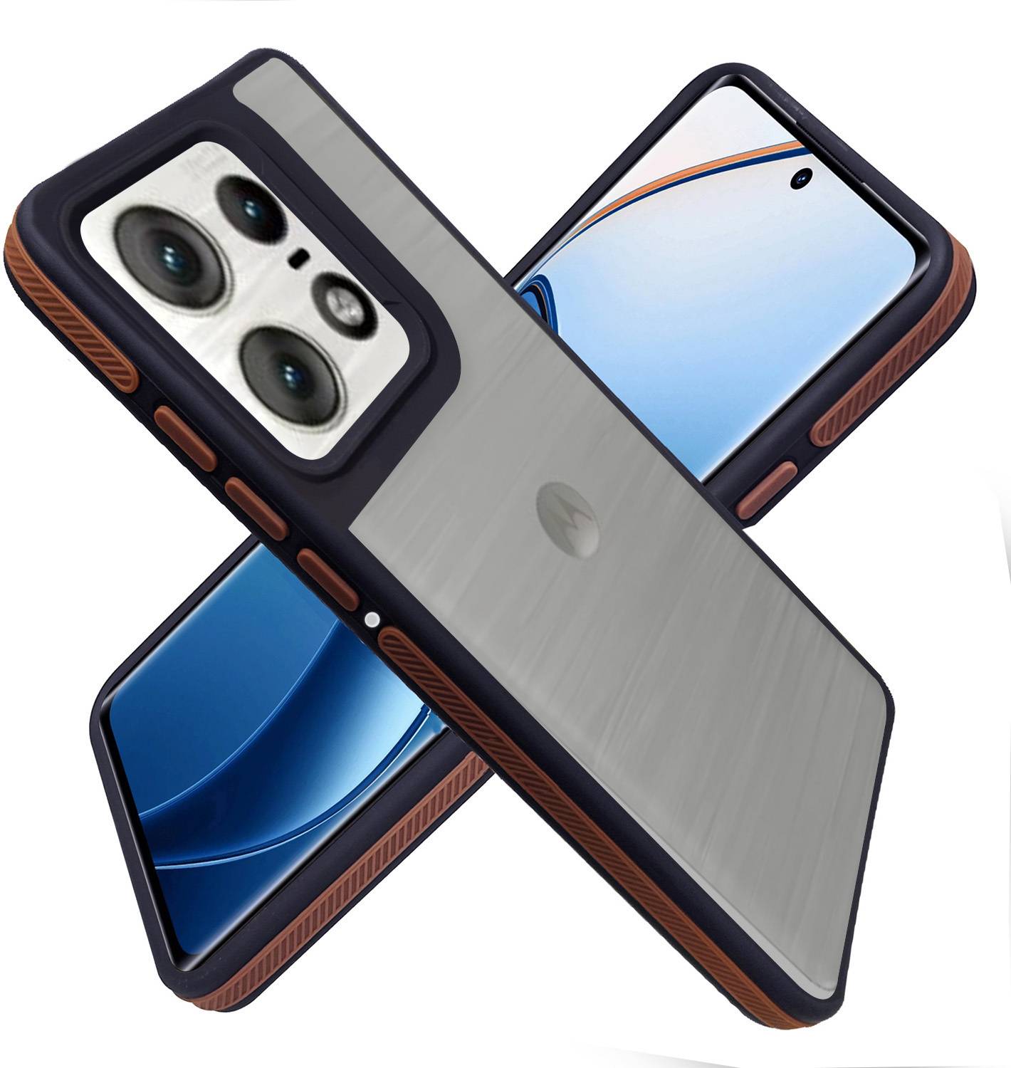 Artistque Back Cover for Motorola Edge 50 Pro 5G