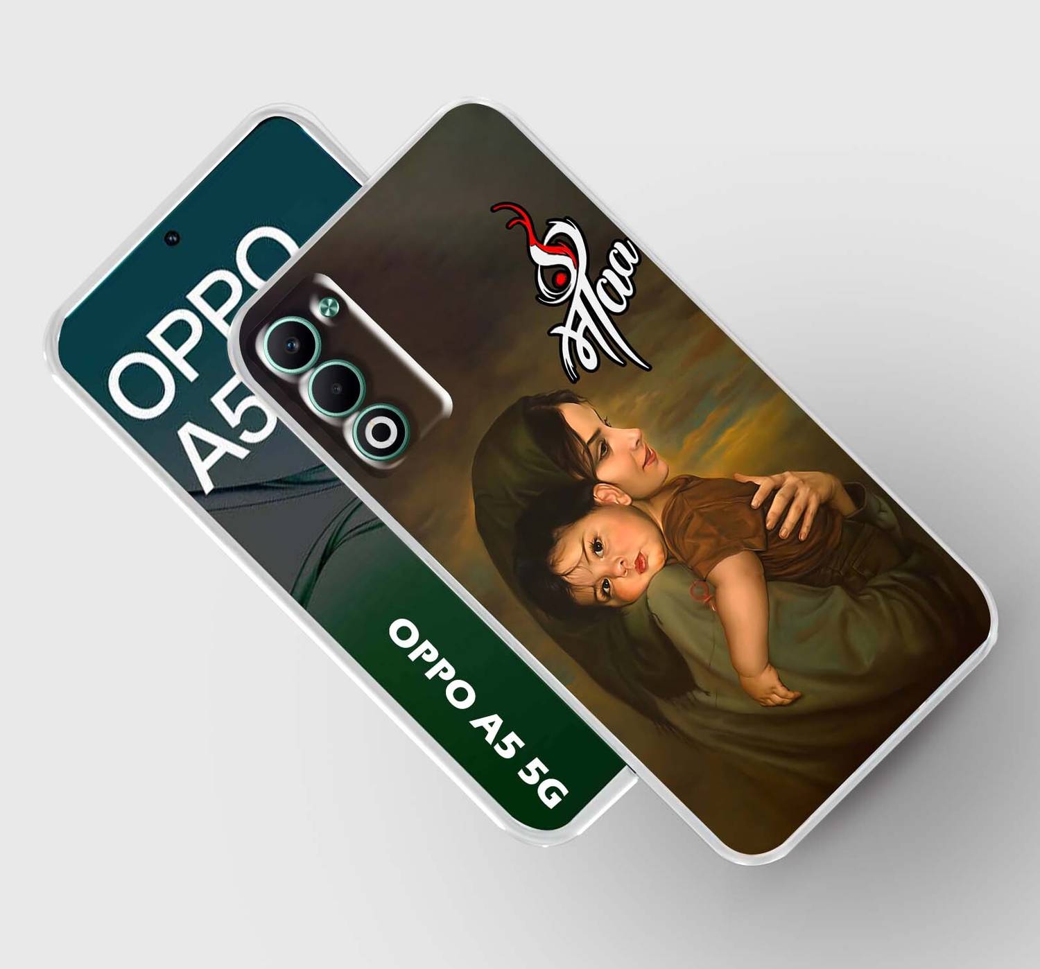 Artage Back Cover for OPPO A5 5G