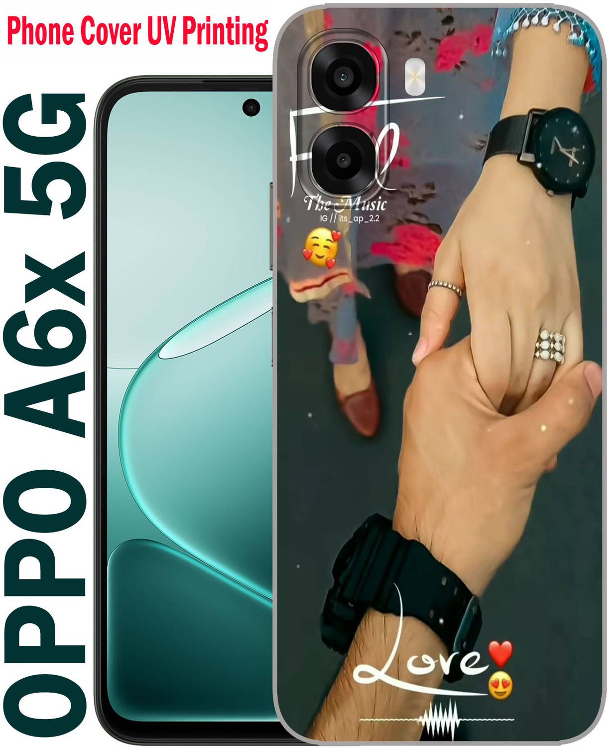 FashionCraft Back Cover for Oppo A6x 5G, CPH2823, oppo a6x 5g, A6x 5G