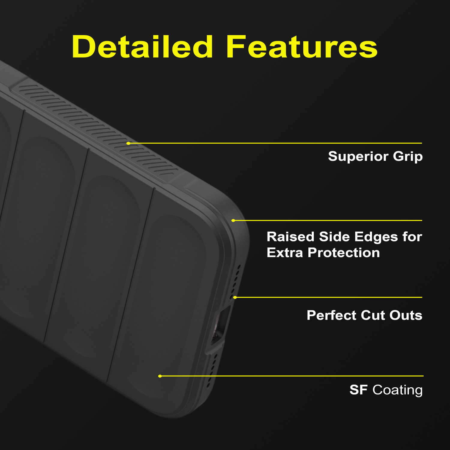 Image of GLOBAL NOMAD Back Cover for CMF by Nothing Phone 1
