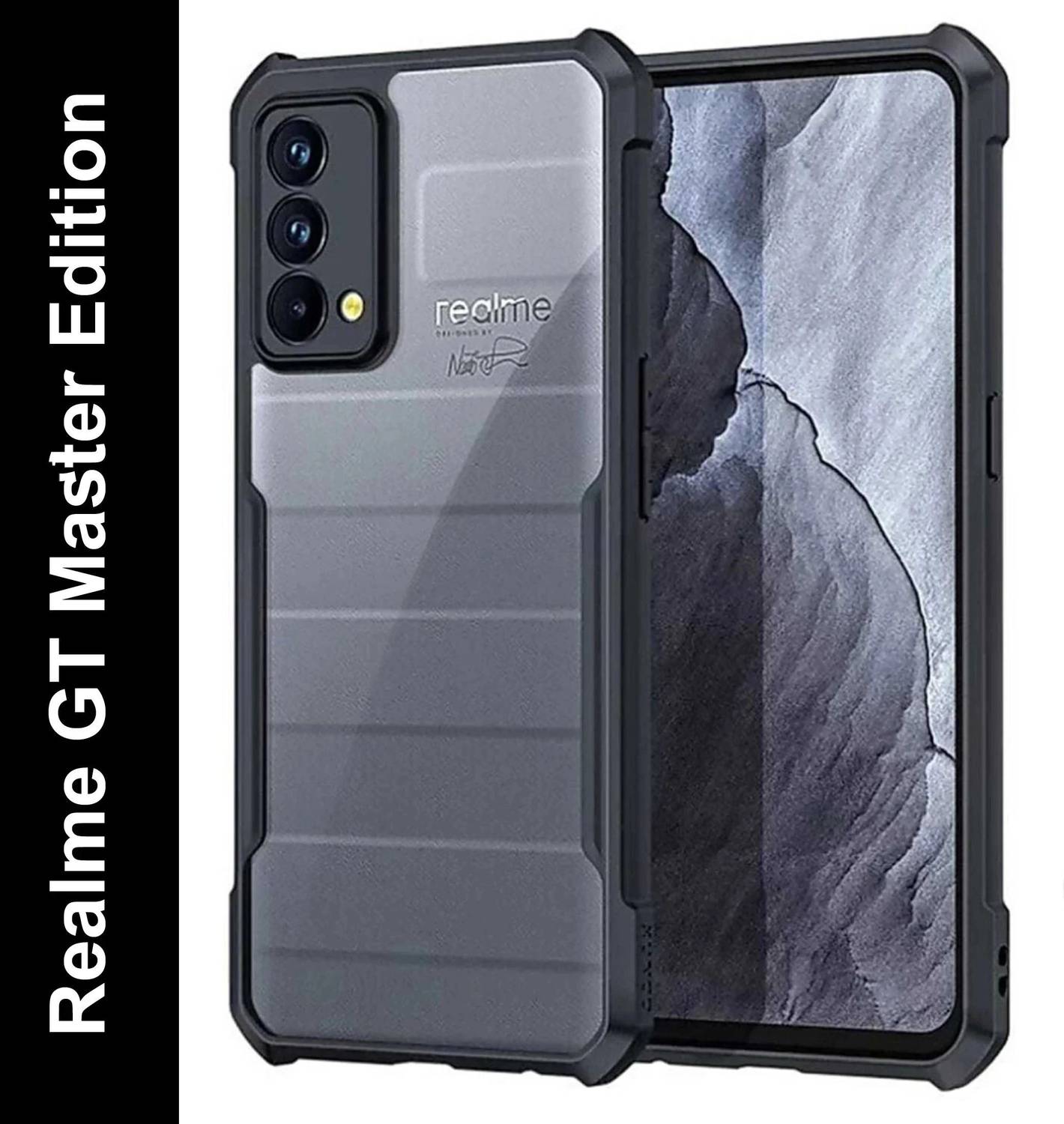 Micvir Back Cover for Realme GT Master Edition