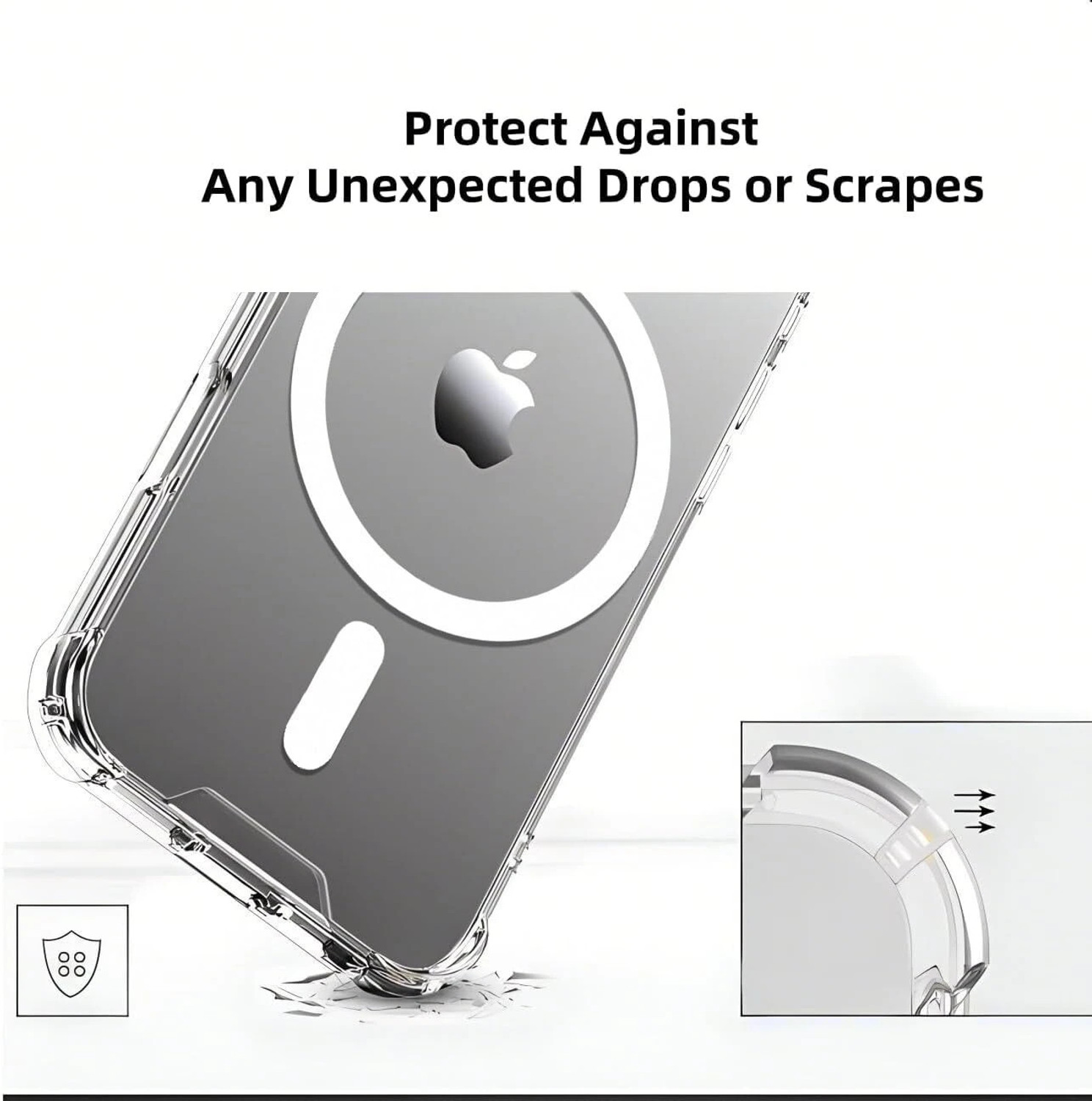 Image of KWINE CASE Back Cover for Motorola Edge 60 Pro 5G