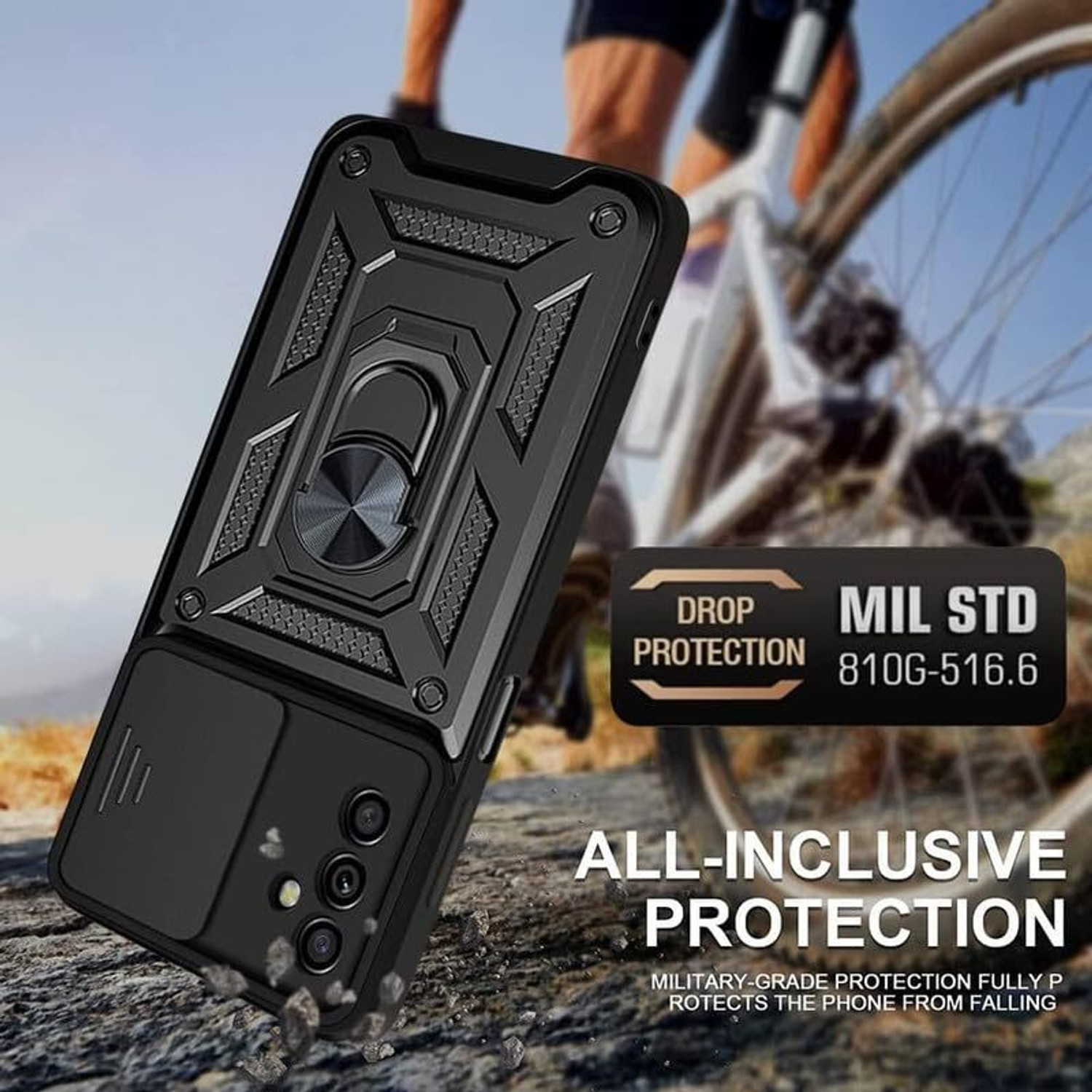 Image of Kypo Back Cover for Samsung Galaxy F23 5G