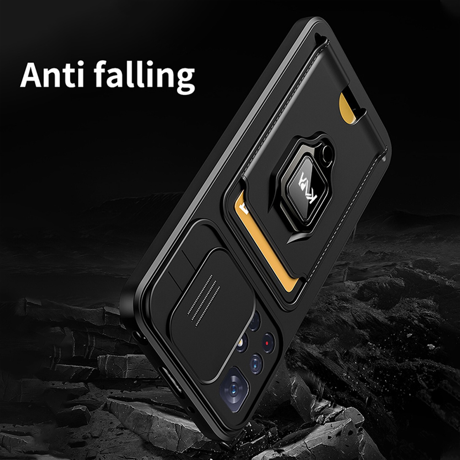 Image of Kapa Back Cover for 11i Hypercharge