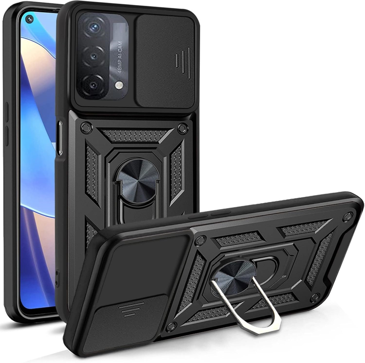 Image of Casener Back Cover for Oppo A74 5G