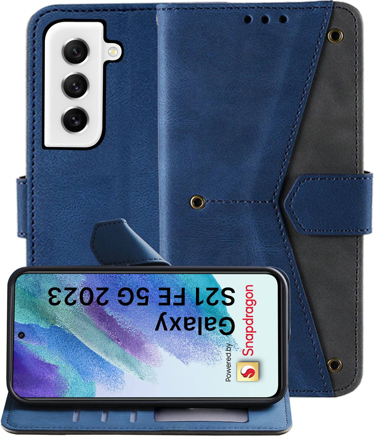 Autofocus Back Cover for Samsung Galaxy S21 FE 5G