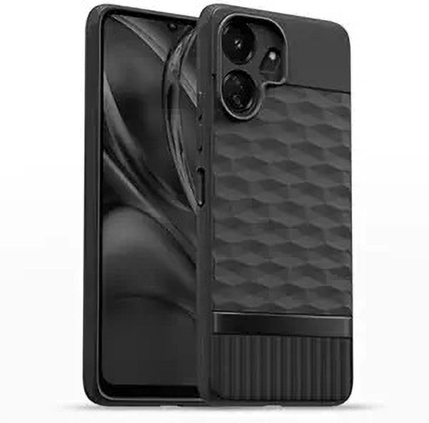 Image of Pikkme Back Cover for Redmi 13c 4G / Redmi 13c 5G / Poco C65