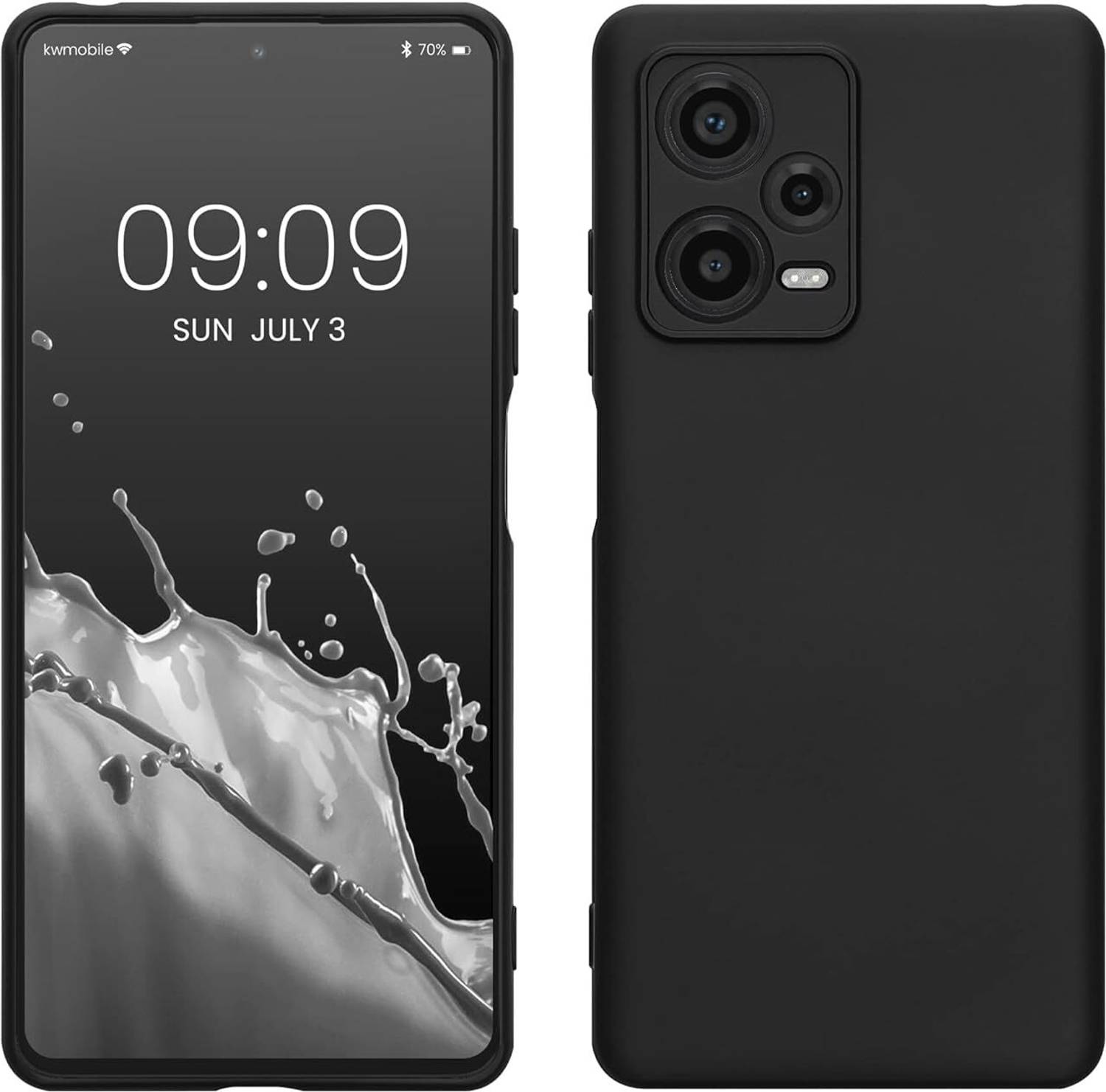 skyro Back Cover for Redmi Note 12 Pro Plus 5G