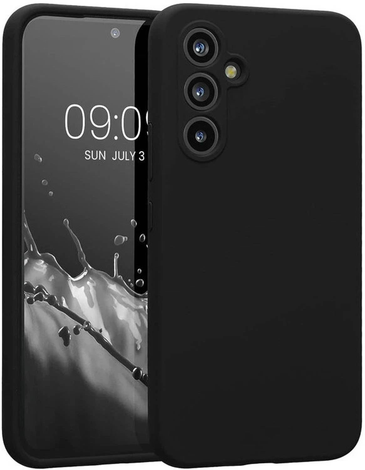 FITSMART Back Cover for Samsung Galaxy A55 5G
