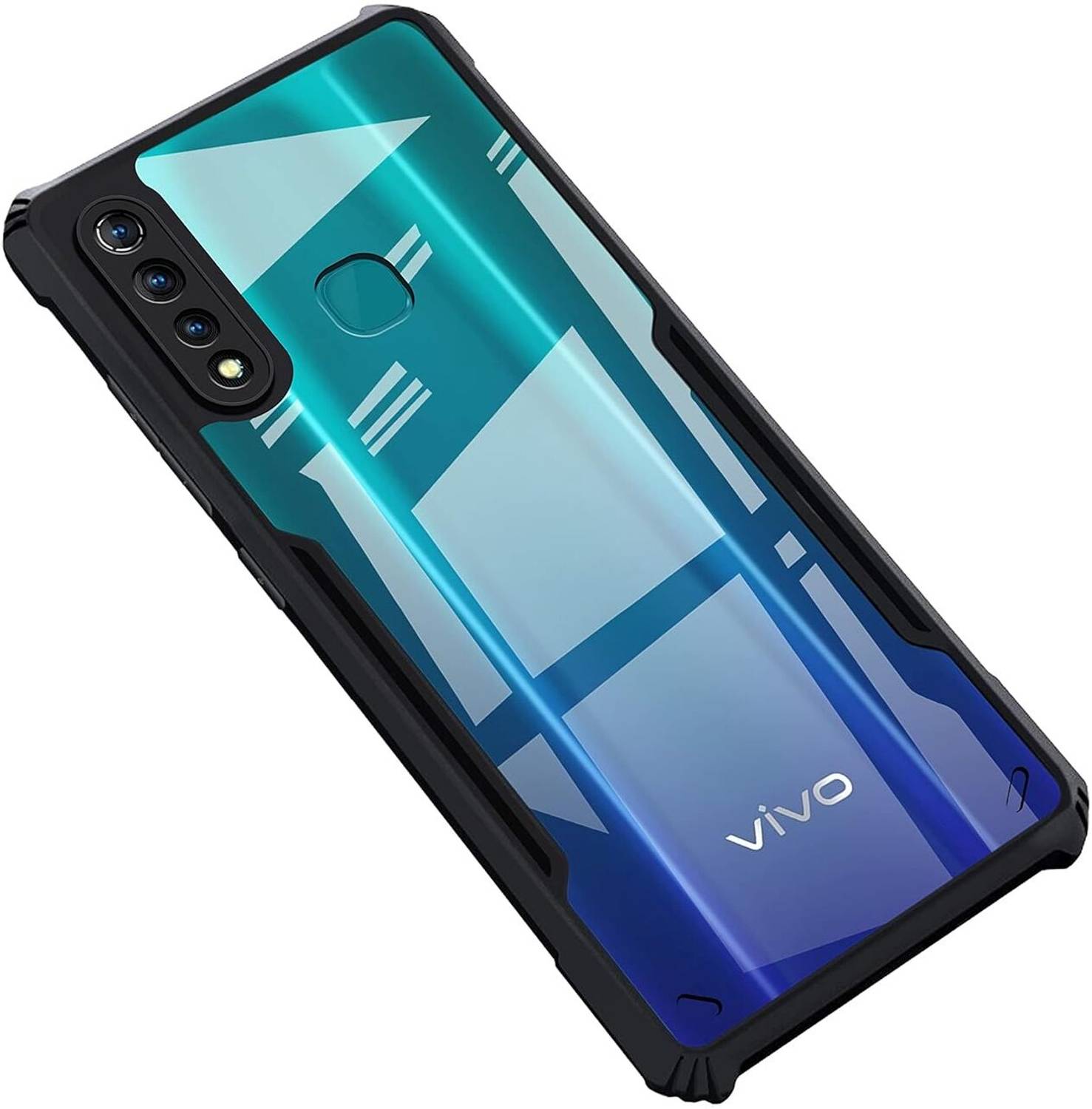 56 CASE AND COVER Back Cover for Vivo Z1 Pro