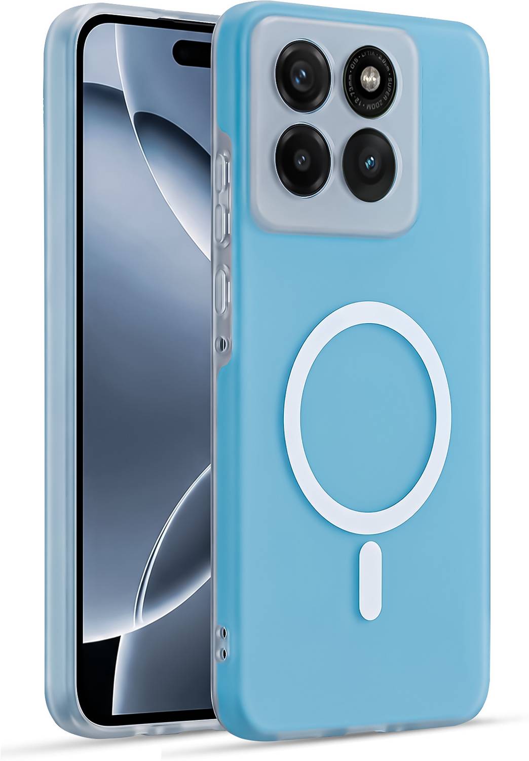 AuraX Back Cover for MOTOROLA Edge 70