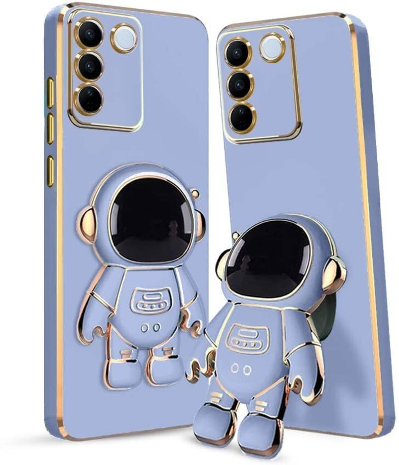 ankSONline Back Cover for Vivo T3 5G