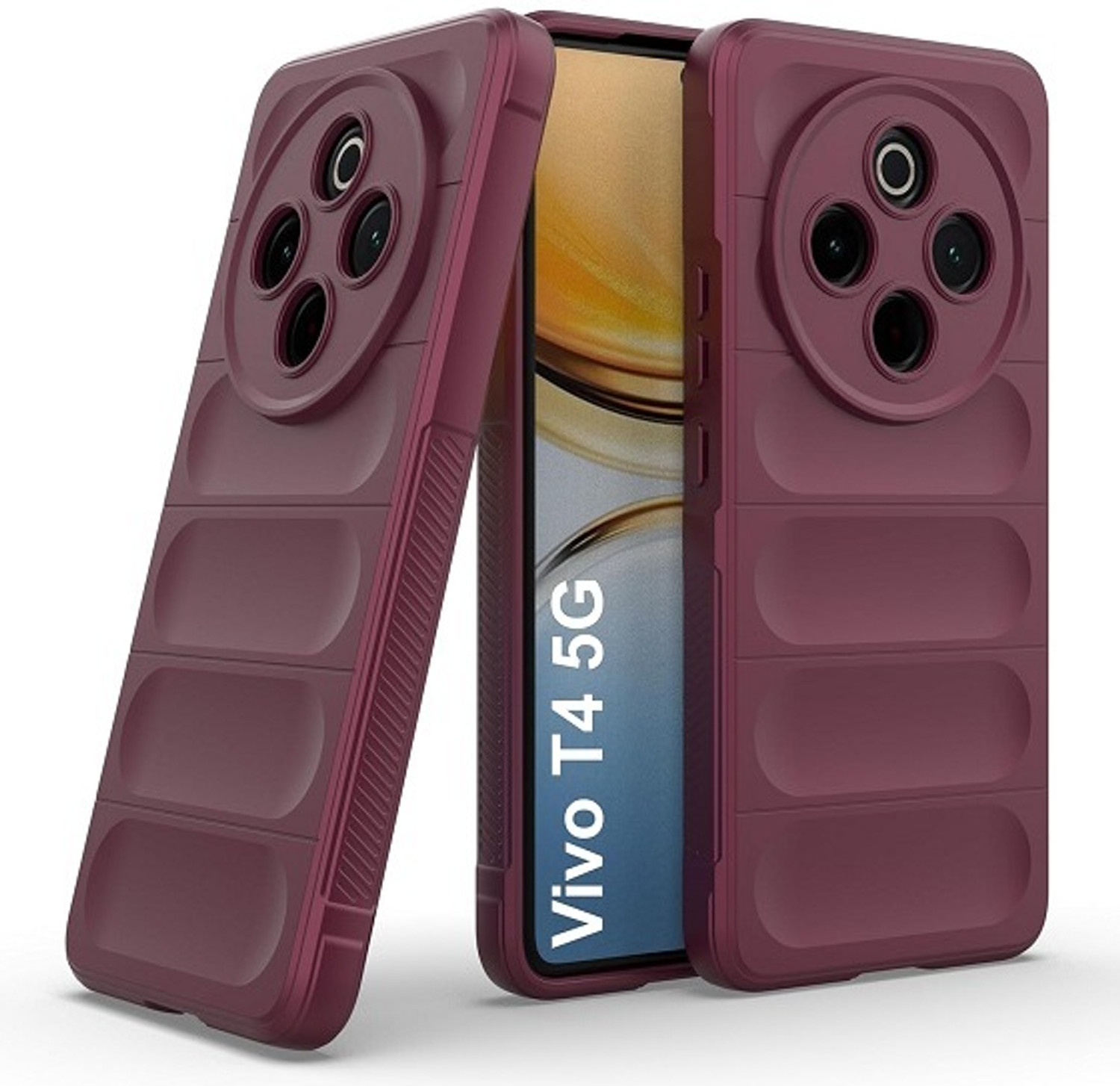 Image of Ricka Back Cover for iQOO Z10 5G, vivo T4 5G