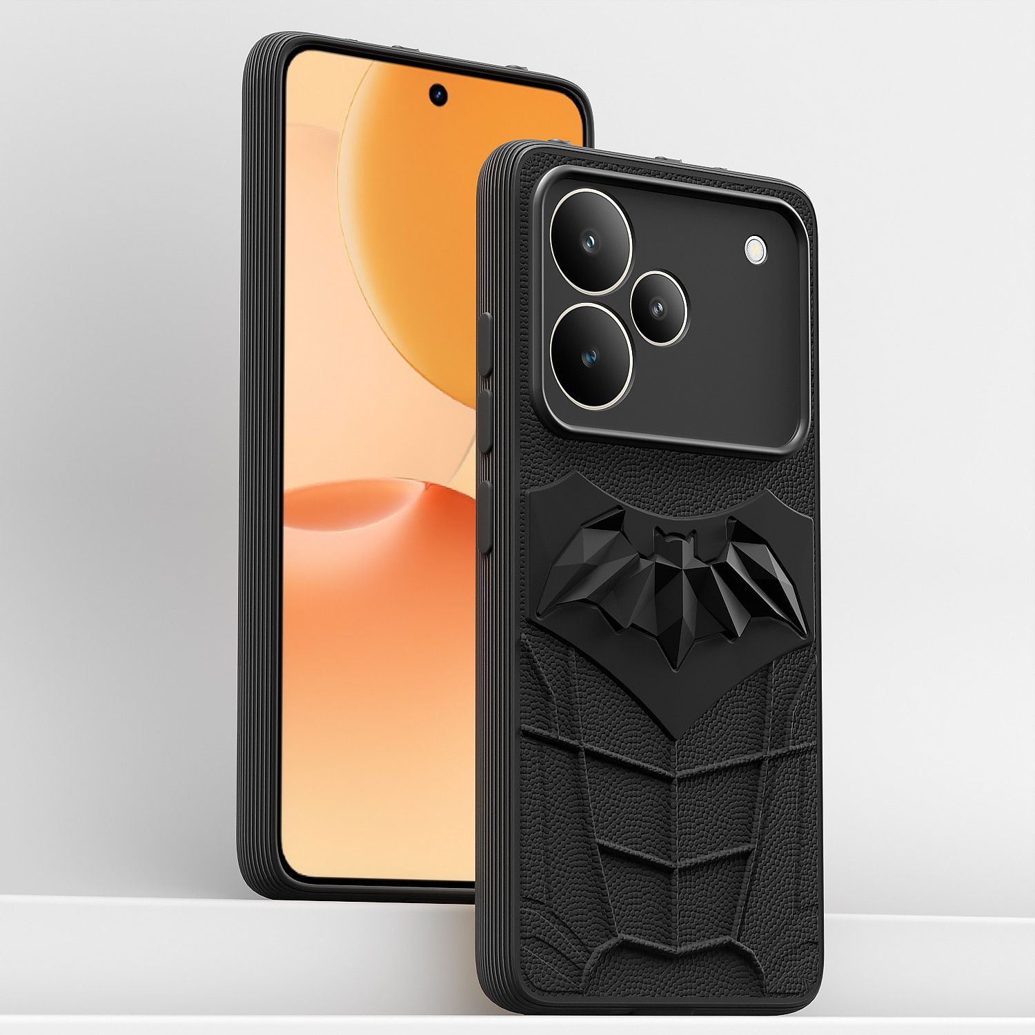 Image of GLOBAL NOMAD Back Cover for Realme P4 Pro 5G