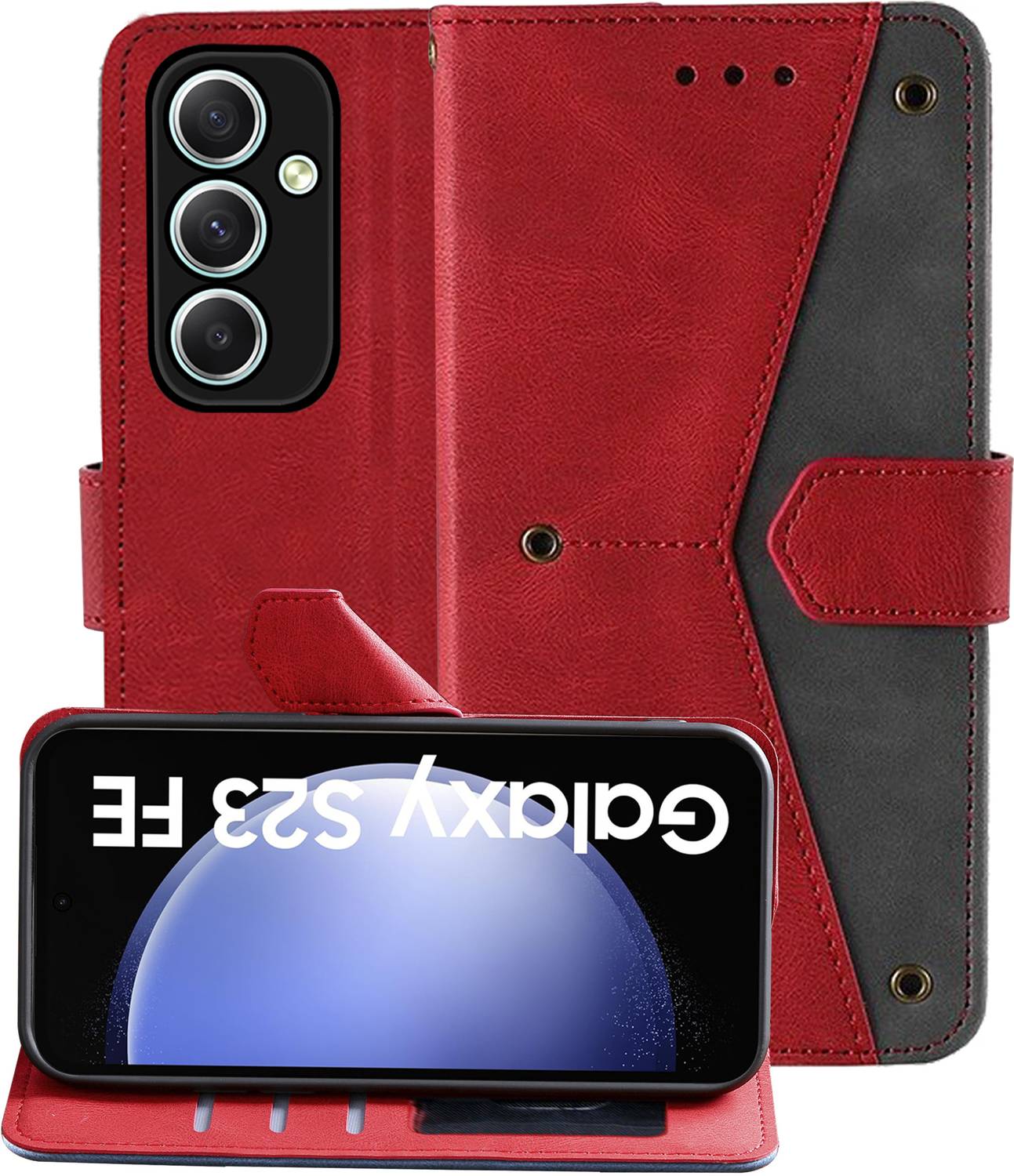 Autofocus Back Cover for Samsung Galaxy S23 FE 5G
