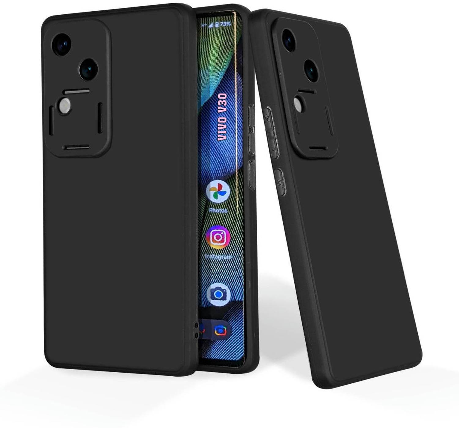 7printzone Back Cover for Vivo V30