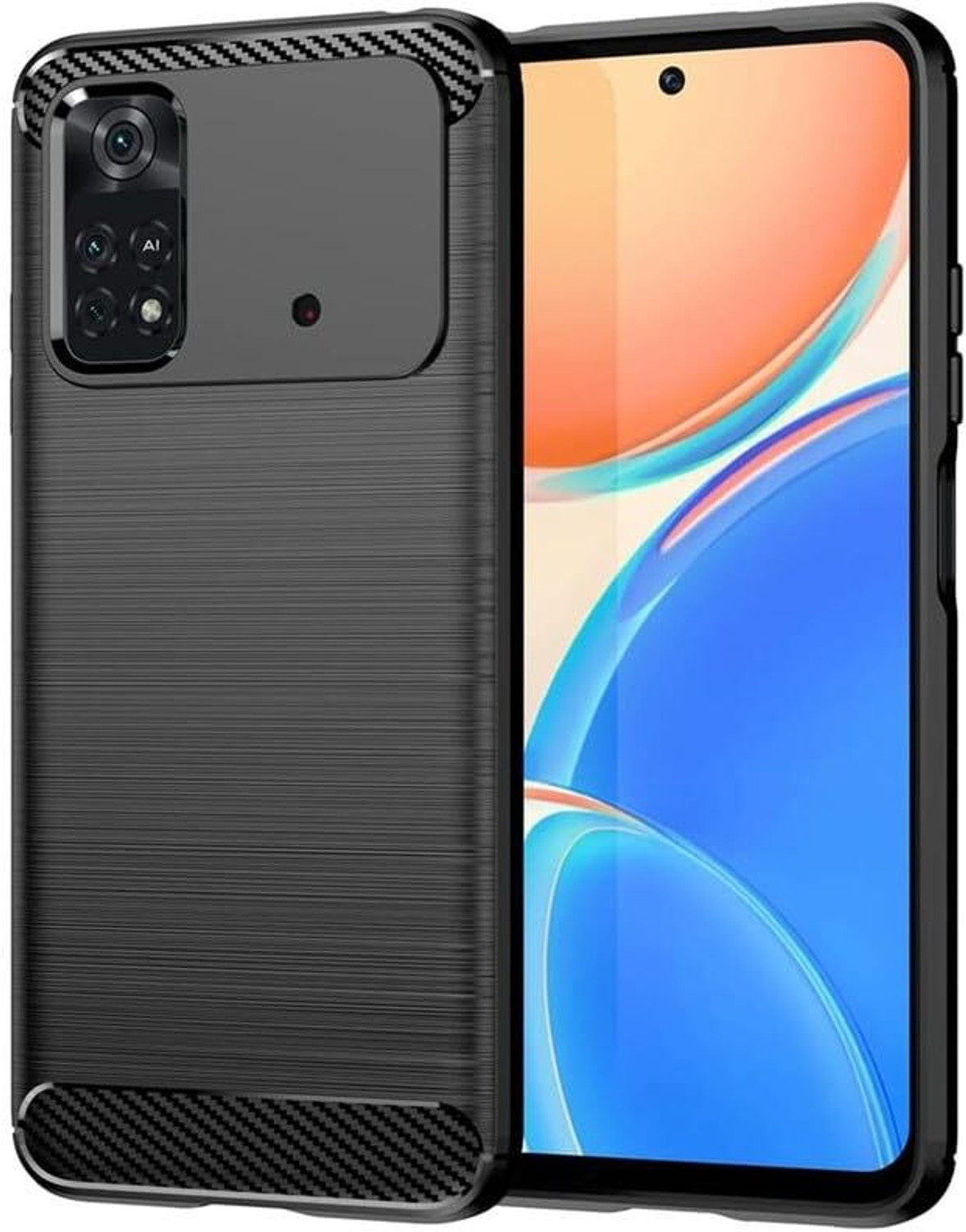 Image of cascov Back Cover for Poco M4 Pro 4G