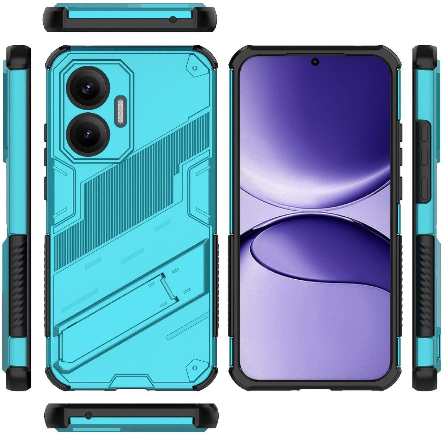 Image of SPL Back Cover for POCO F7 5G