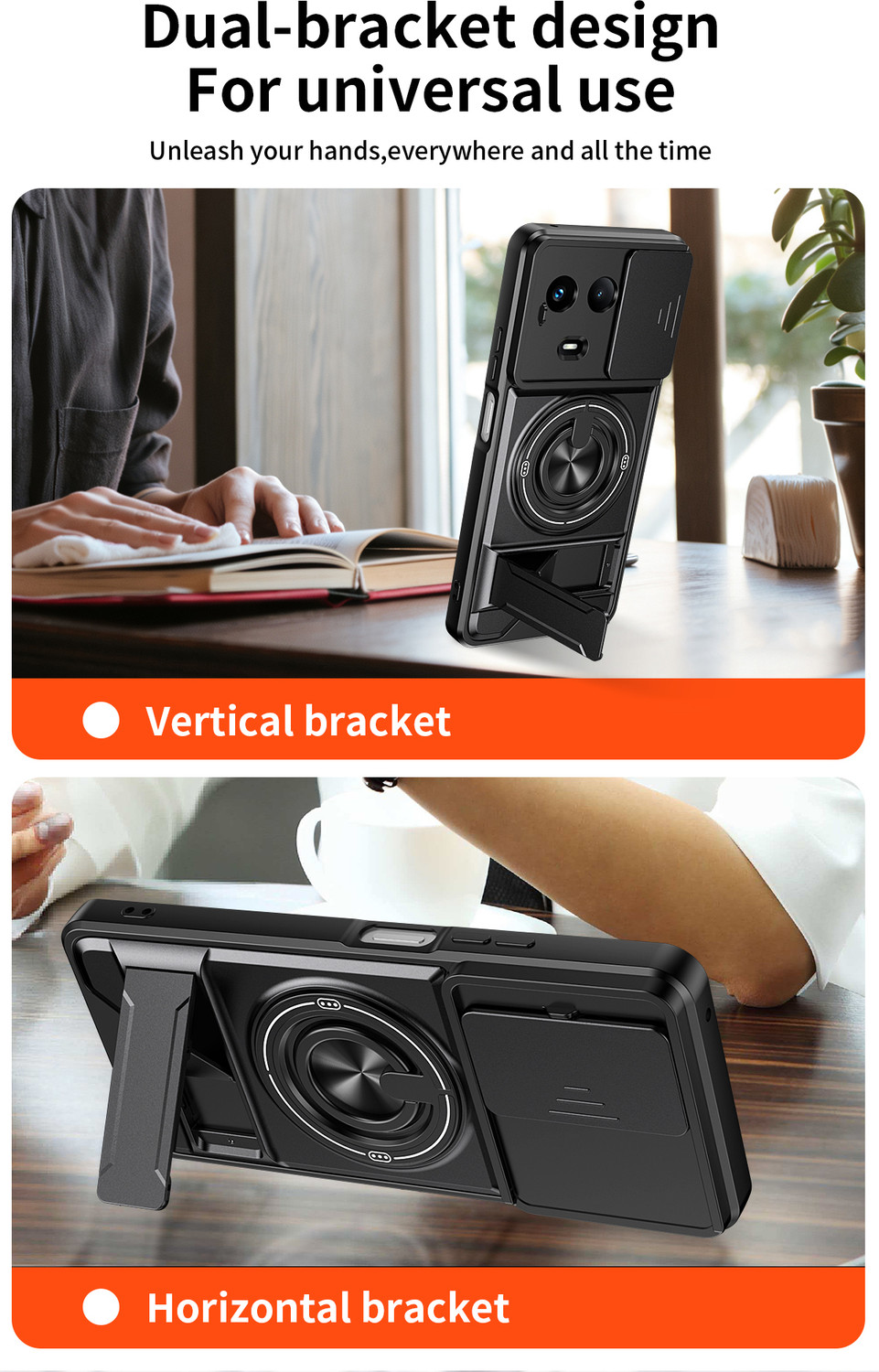 Image of Cover Alive Back Cover for Realme 11x 5G