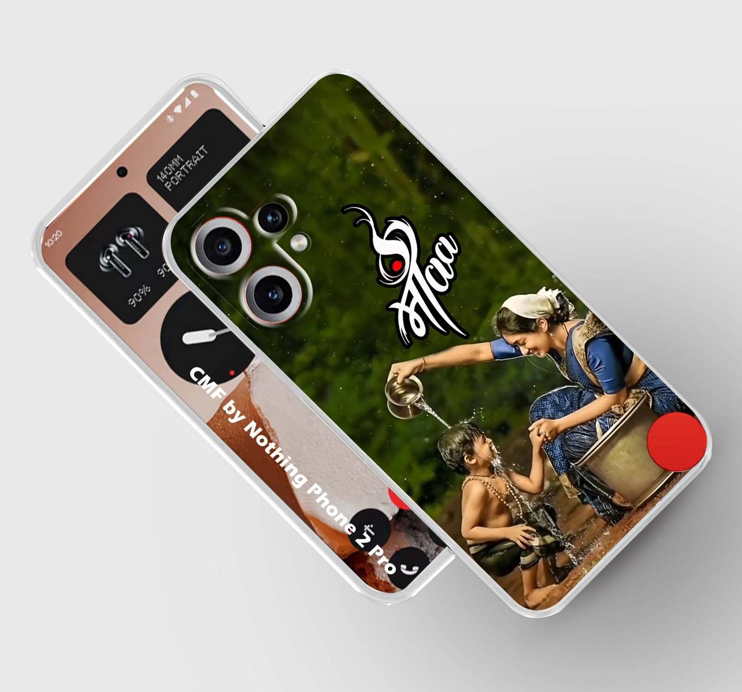 Artage Back Cover for CMF by Nothing Phone 2 Pro