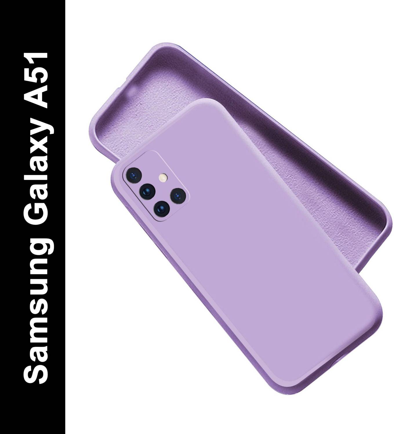 Artistque Back Cover for Samsung Galaxy A51