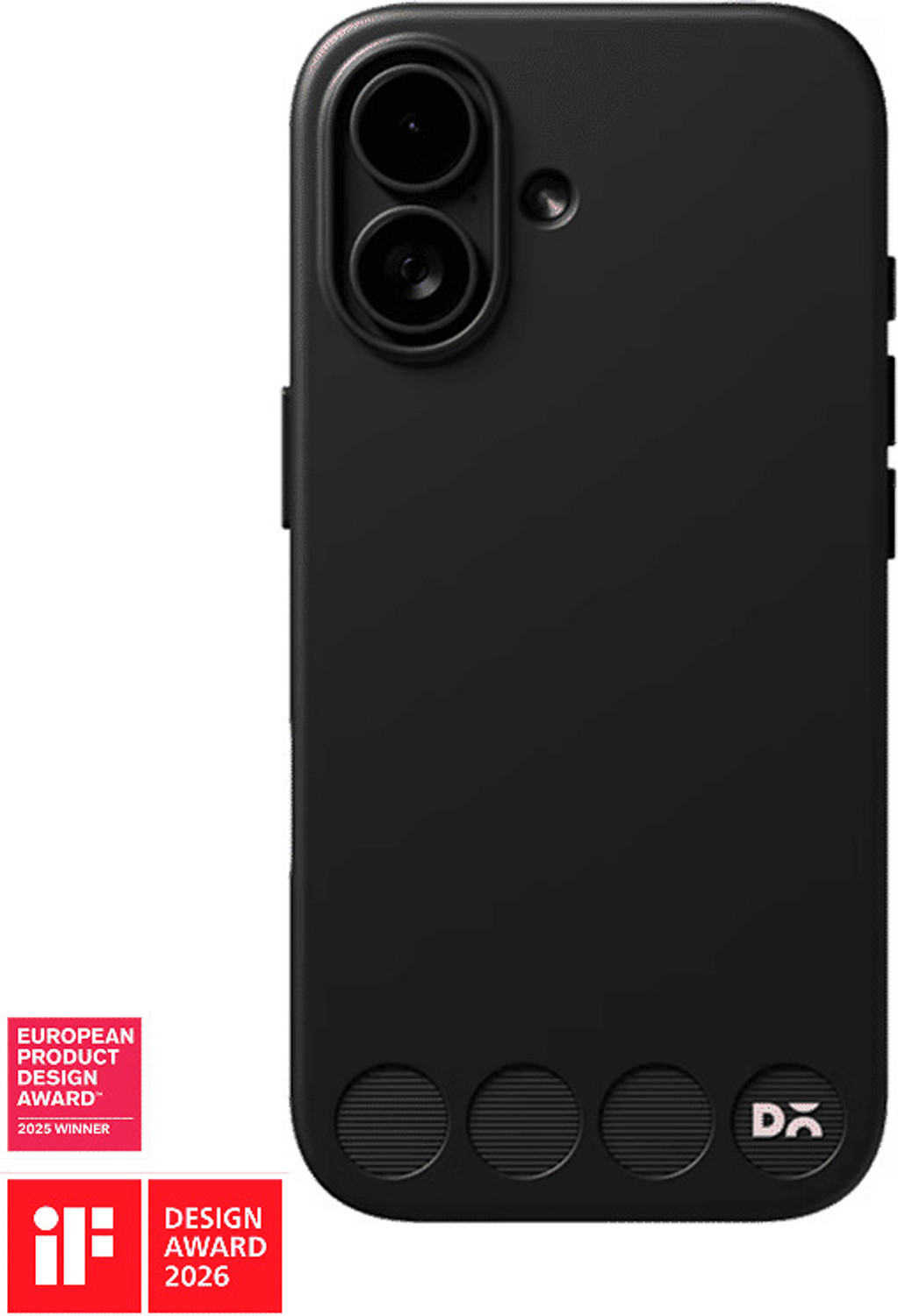 Image of DailyObjects Back Cover for iPhone 17