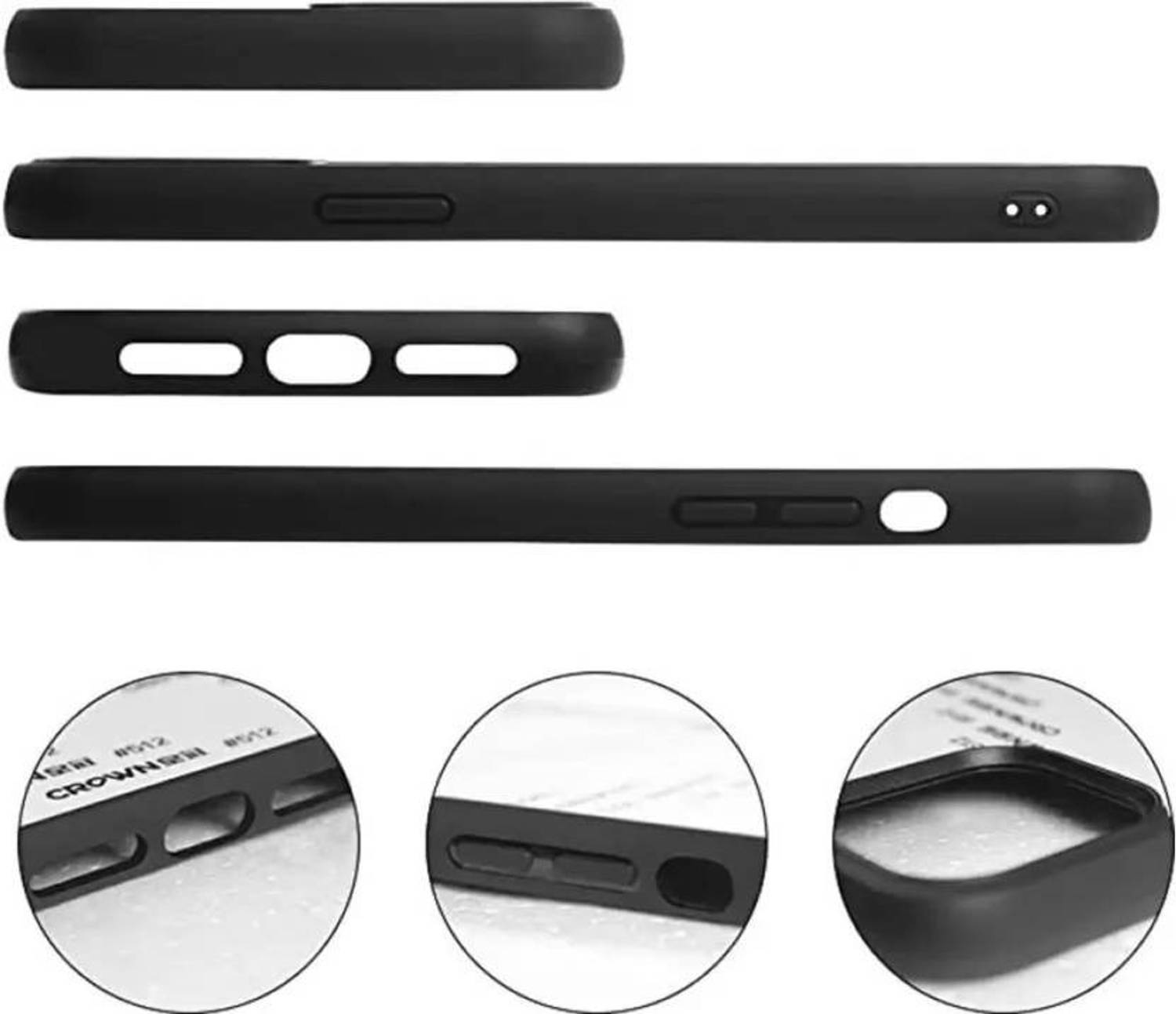 FAZAKA Back Cover for realme P3 Pro - Image 3
