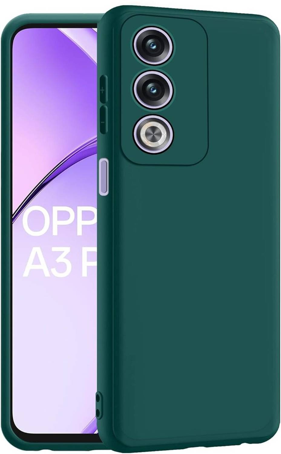 Bodoma Back Cover for Oppo A3 Pro 5G