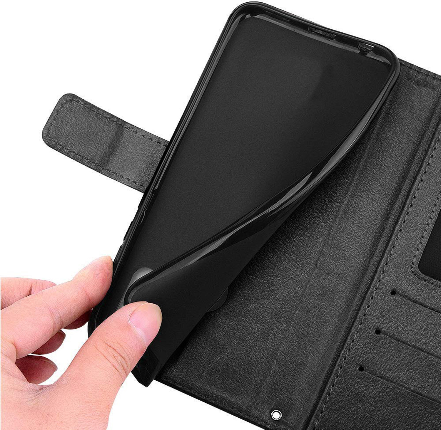 Image of SMARTPOCKET Back Cover for Tecno Camon i2