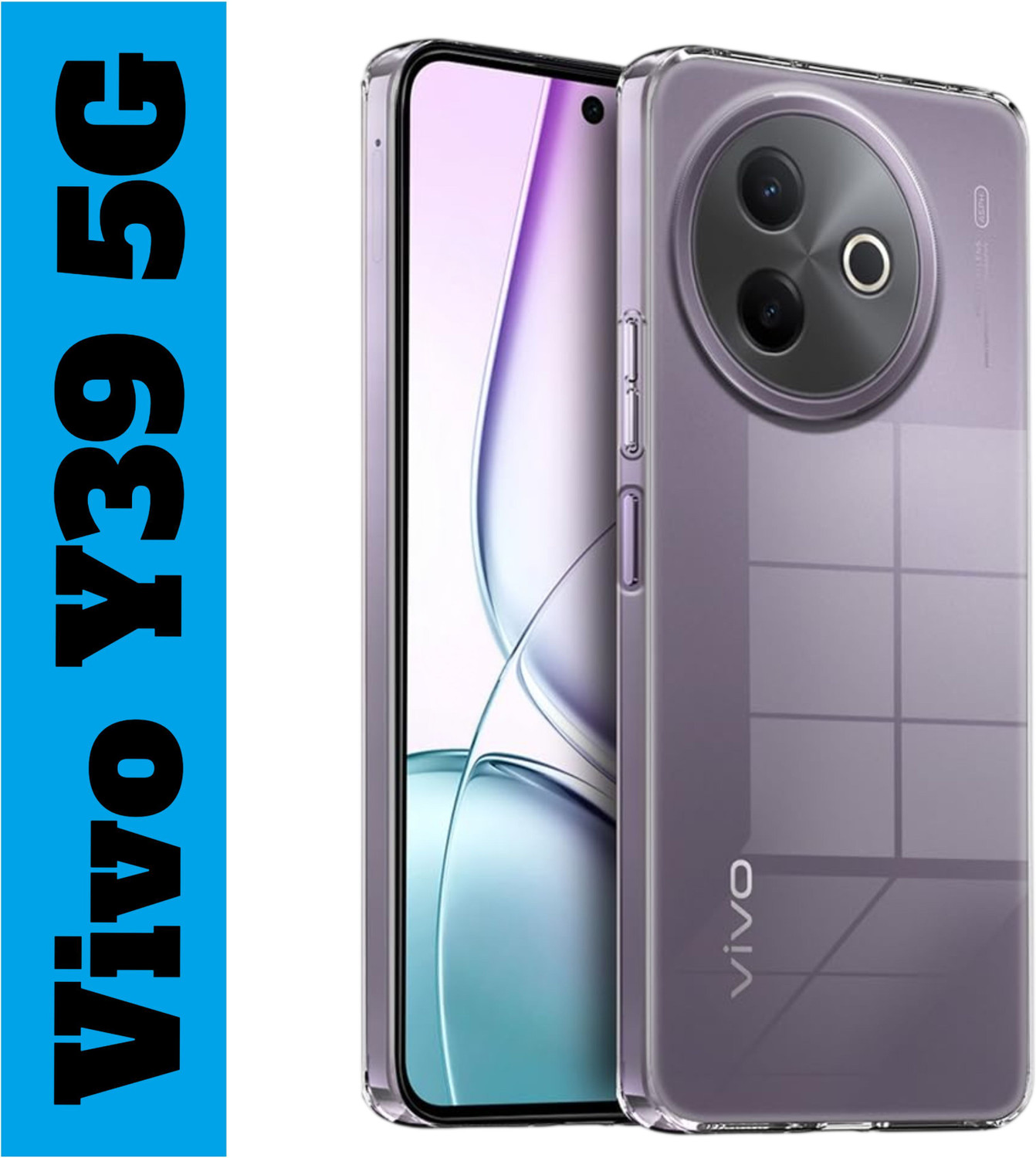 Image of Bmb Back Cover for Vivo Y39 5G