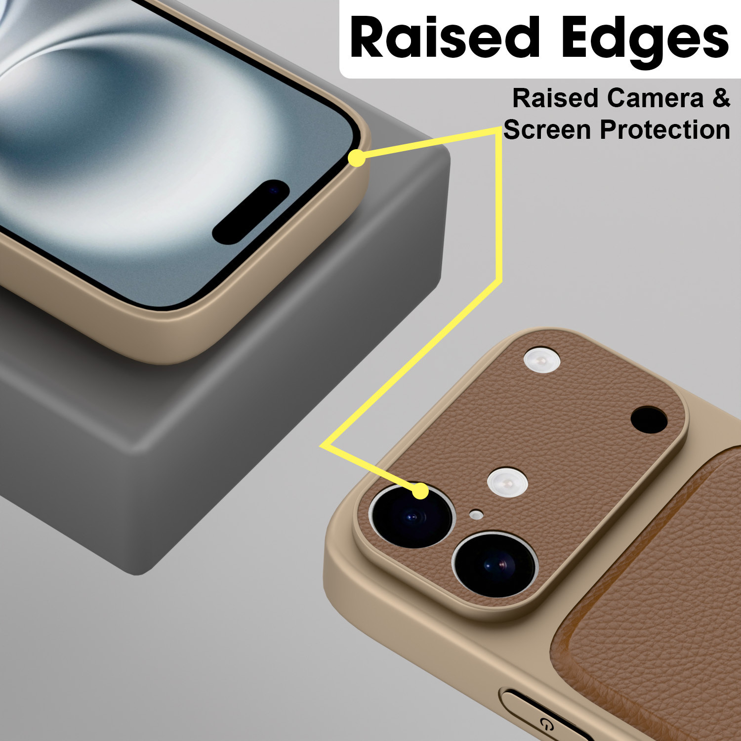 Image of KartV Back Cover for Apple iPhone 16