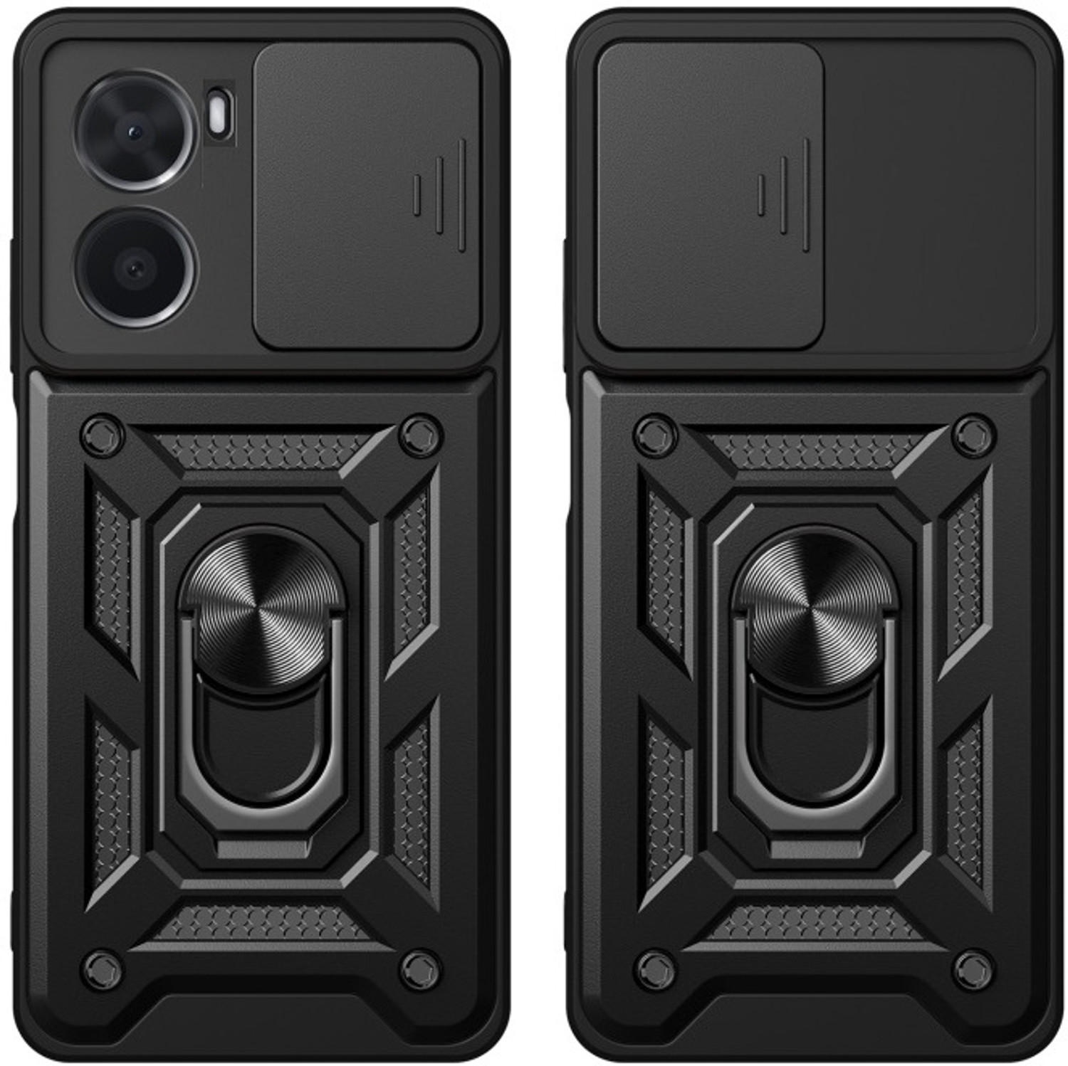 Image of RUNICHA Back Cover for Vivo V29e 5G