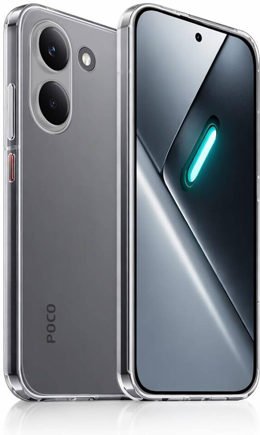 ANMUVA Flip Cover for Poco X8 Pro 5G