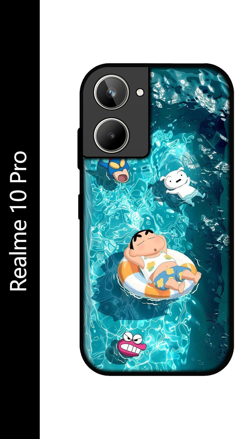 Image of Smutty Back Cover for Realme 10 Pro