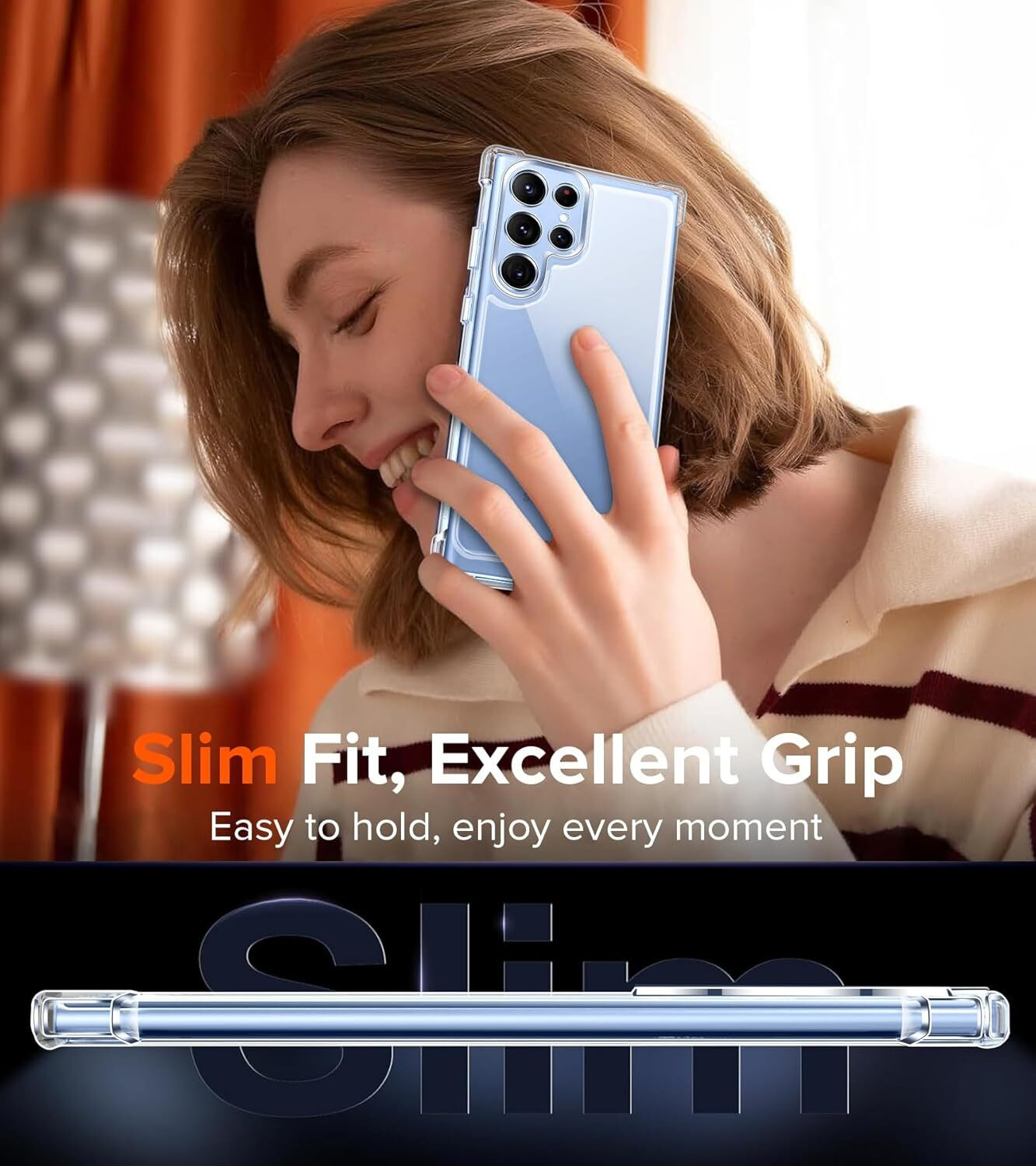 Image of Coverux Back Cover for Samsung Galaxy S22 Ultra 5G