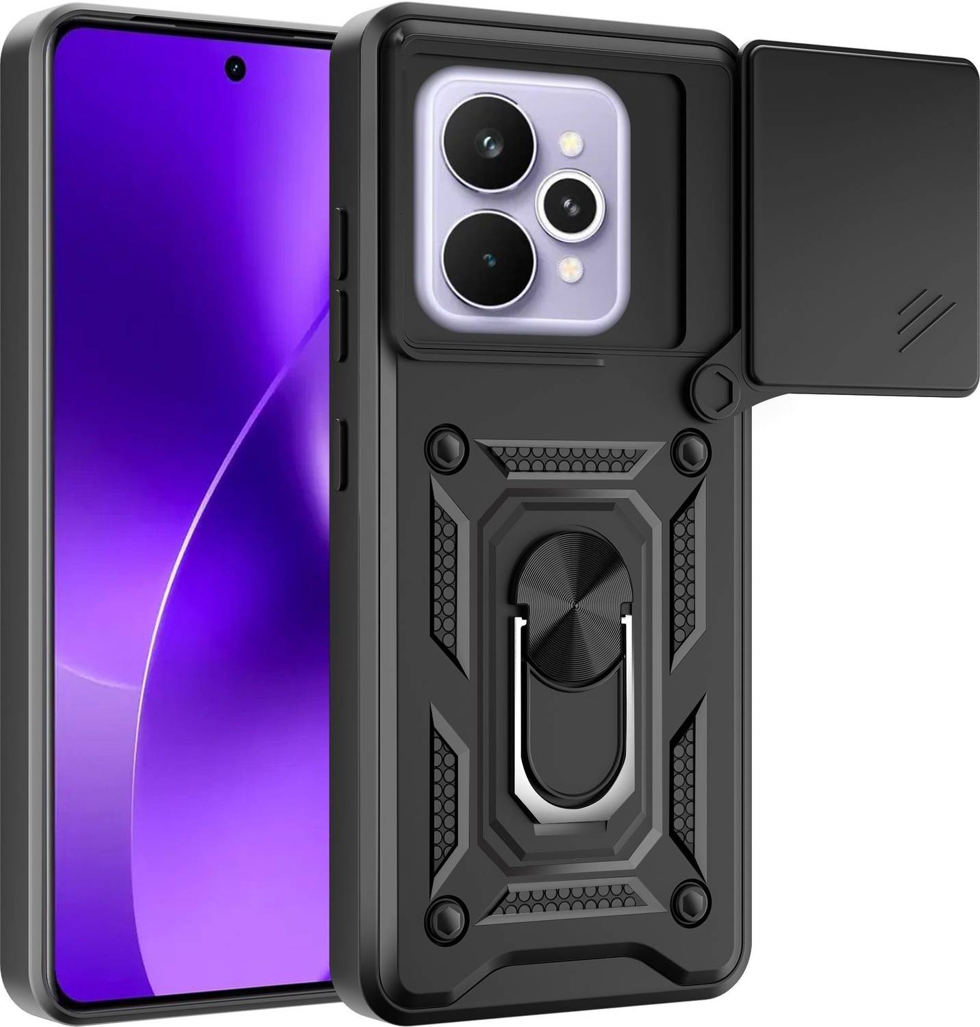 Artistque Back Cover for Realme 15 Pro 5G