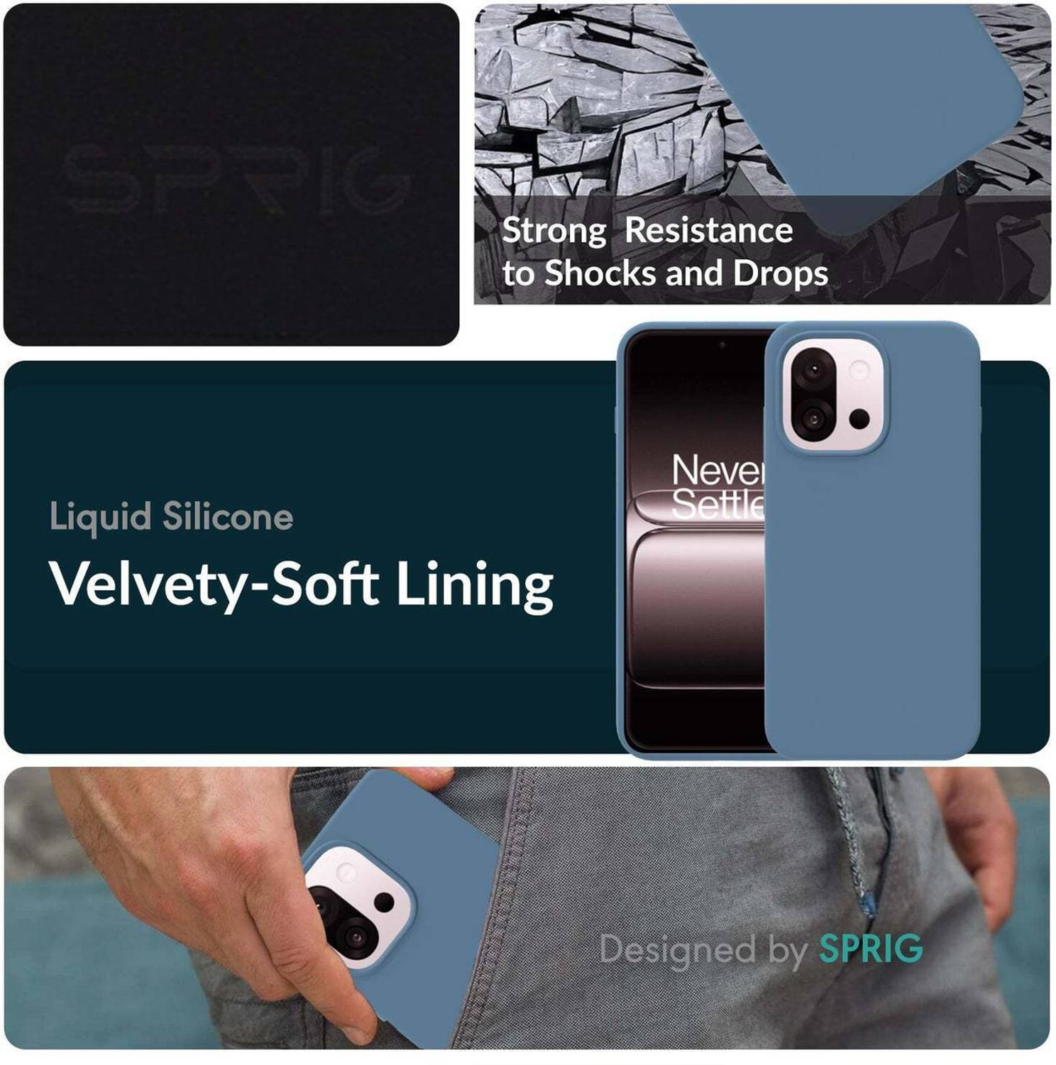 Image of Sprig Back Cover for ONEPLUS 13S 5G, OnePlus 13s 5g, OnePlus 13S 5G