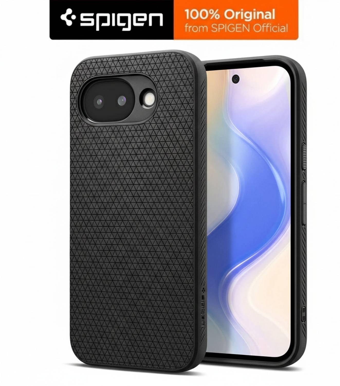 Spigen Liquid Air Back Cover for Google Pixel 10a