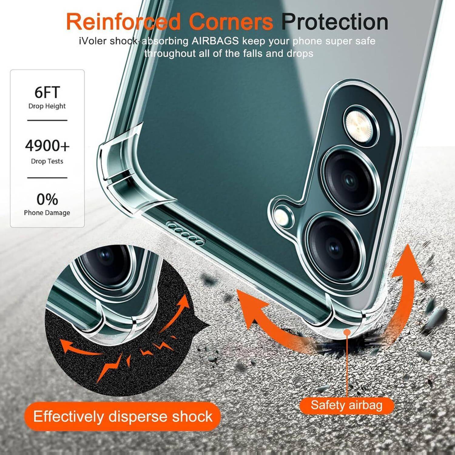 VRYHK VIVO Y19E 4G, Y04 4G, Y19 5G Accessories - Image 3