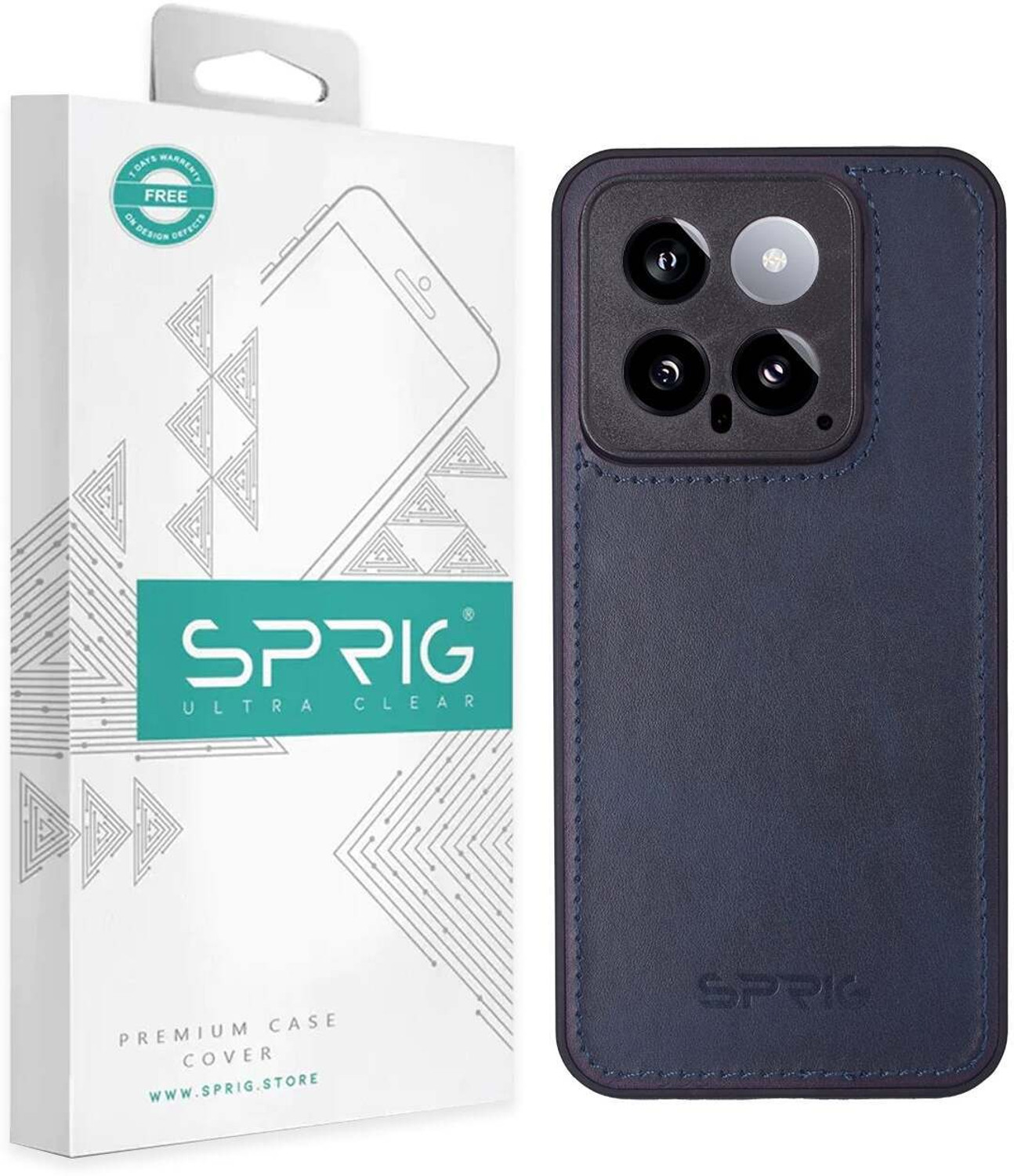 Image of Sprig Back Cover for Xiaomi 14, Mi 14, mi 14