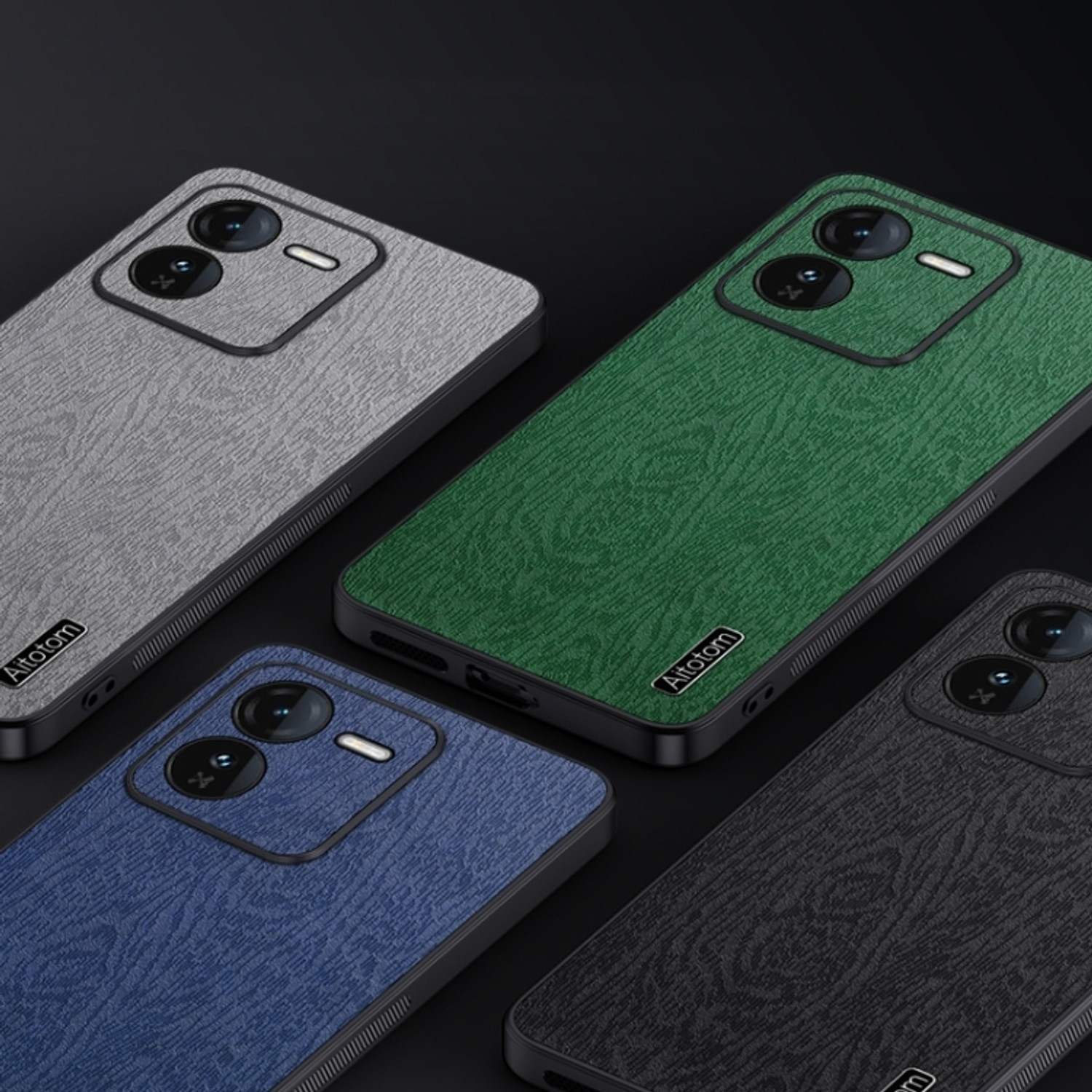 Image of SPL Back Cover for IQOO Z9 5G
